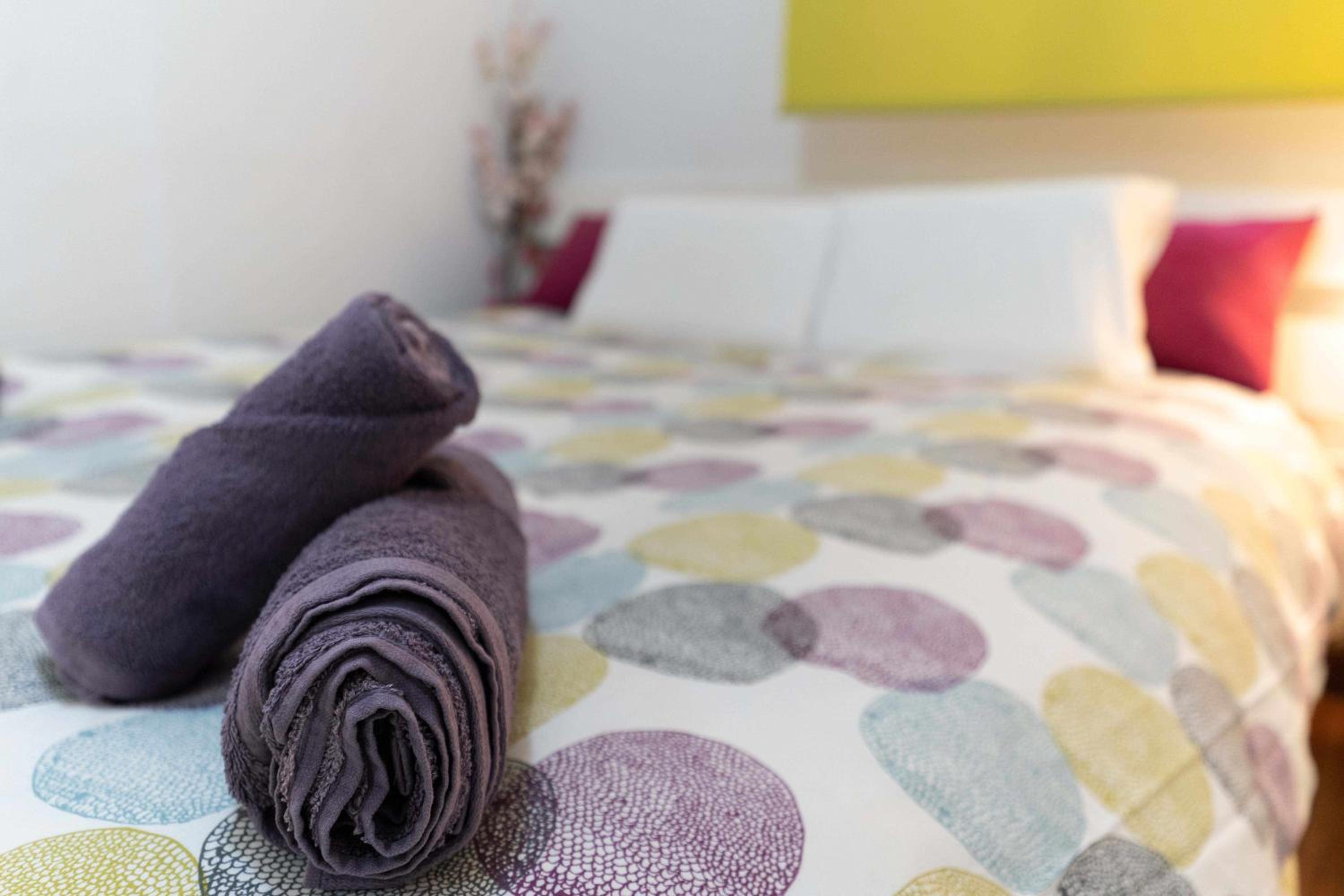 Deusto. Piso + wifi internet T. V. y garaje