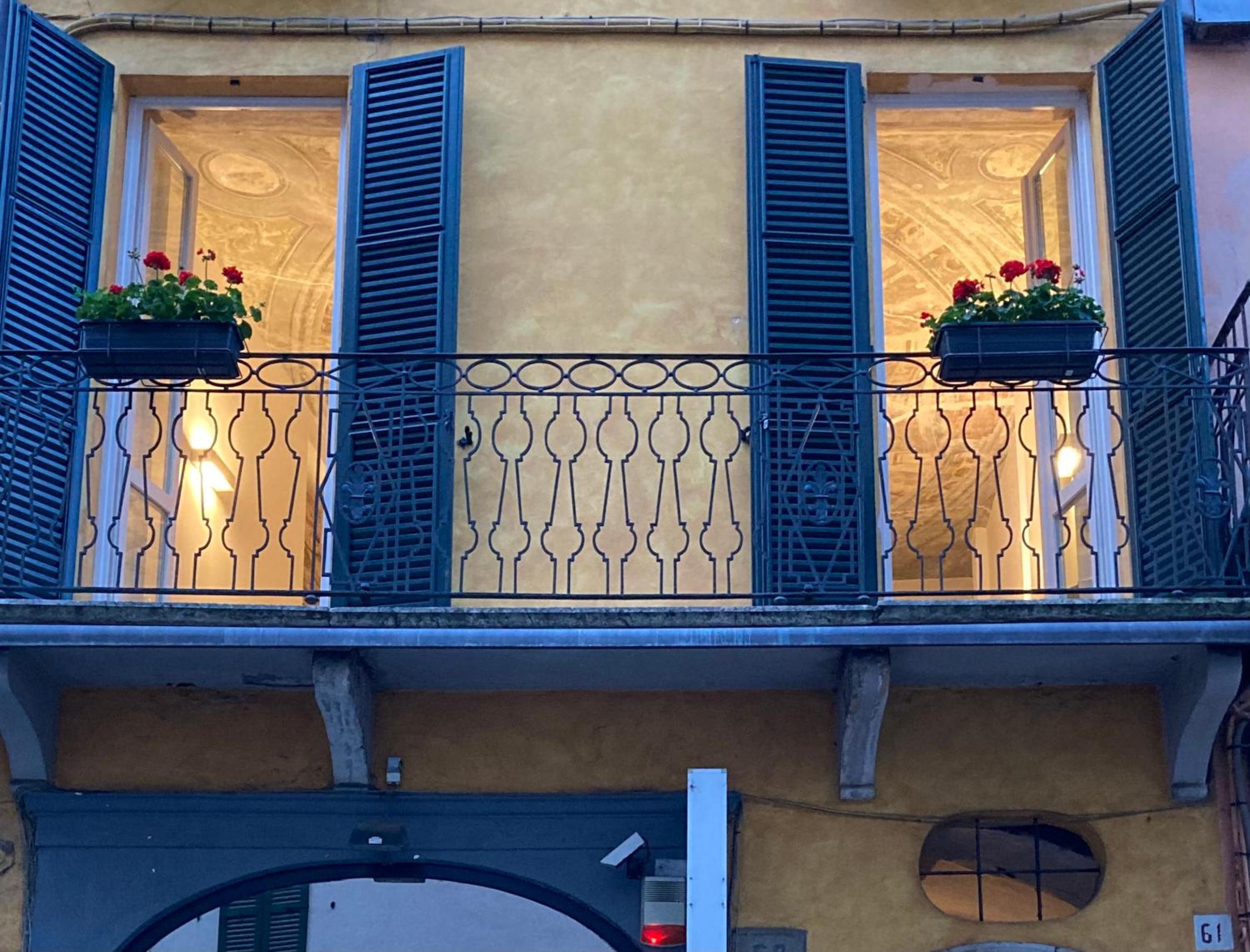 Casa Roveglia view 2