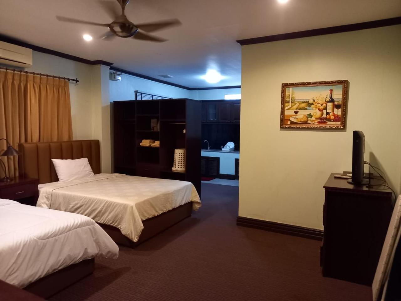 Excellency Apartment view 2