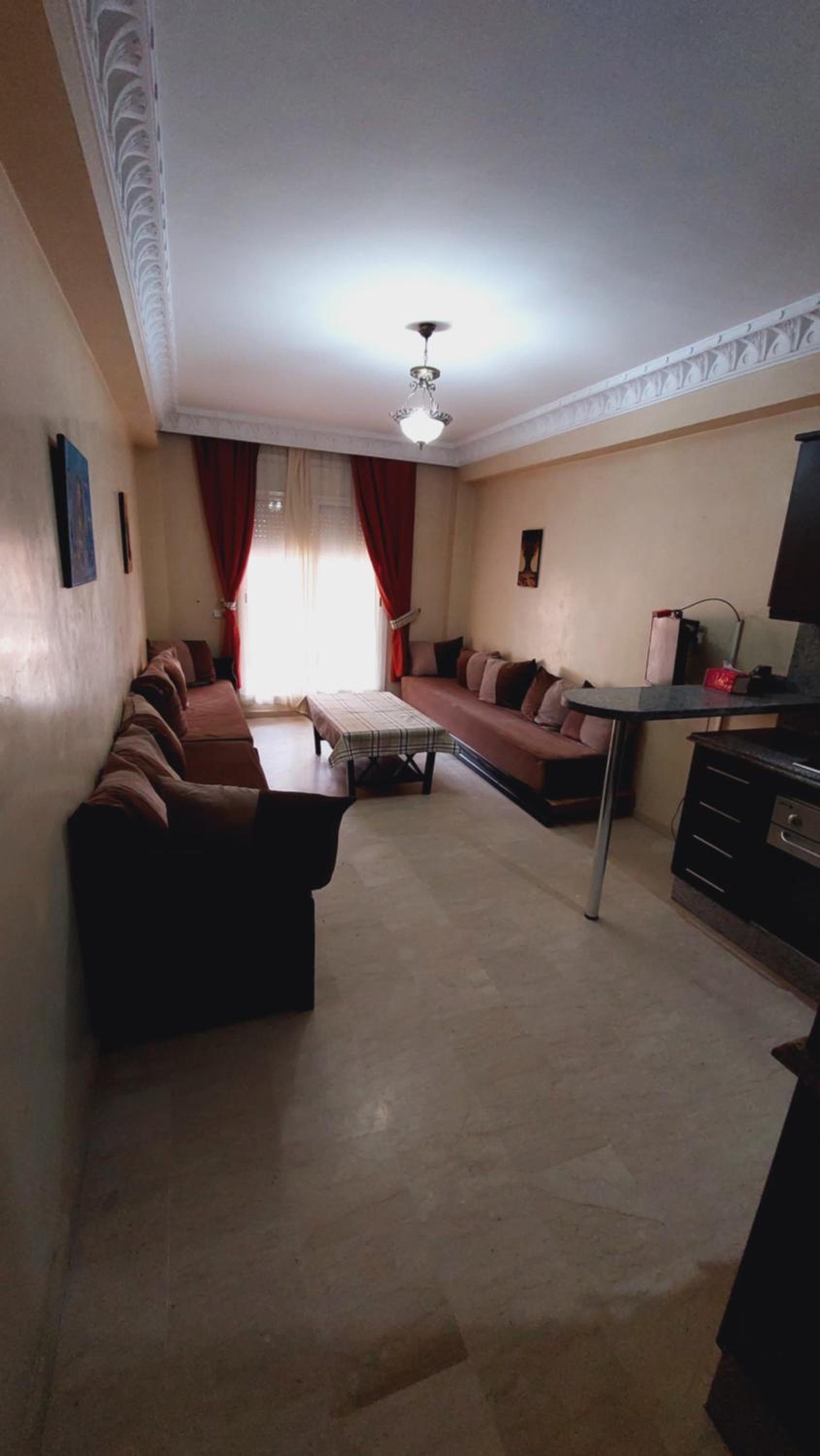 Cosy apartment in Marrakesh, Guliz view 4
