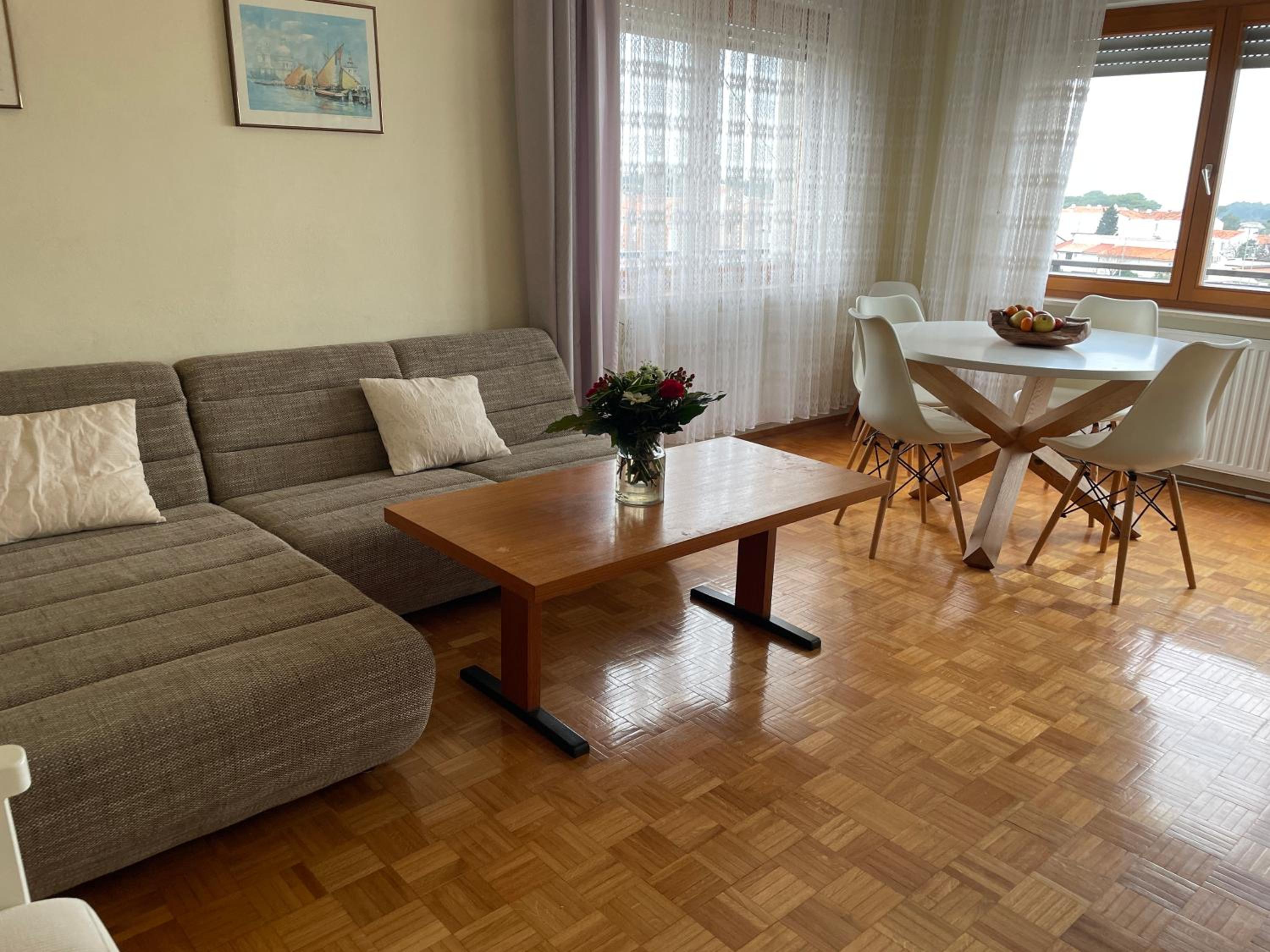 Apartments bei Manda