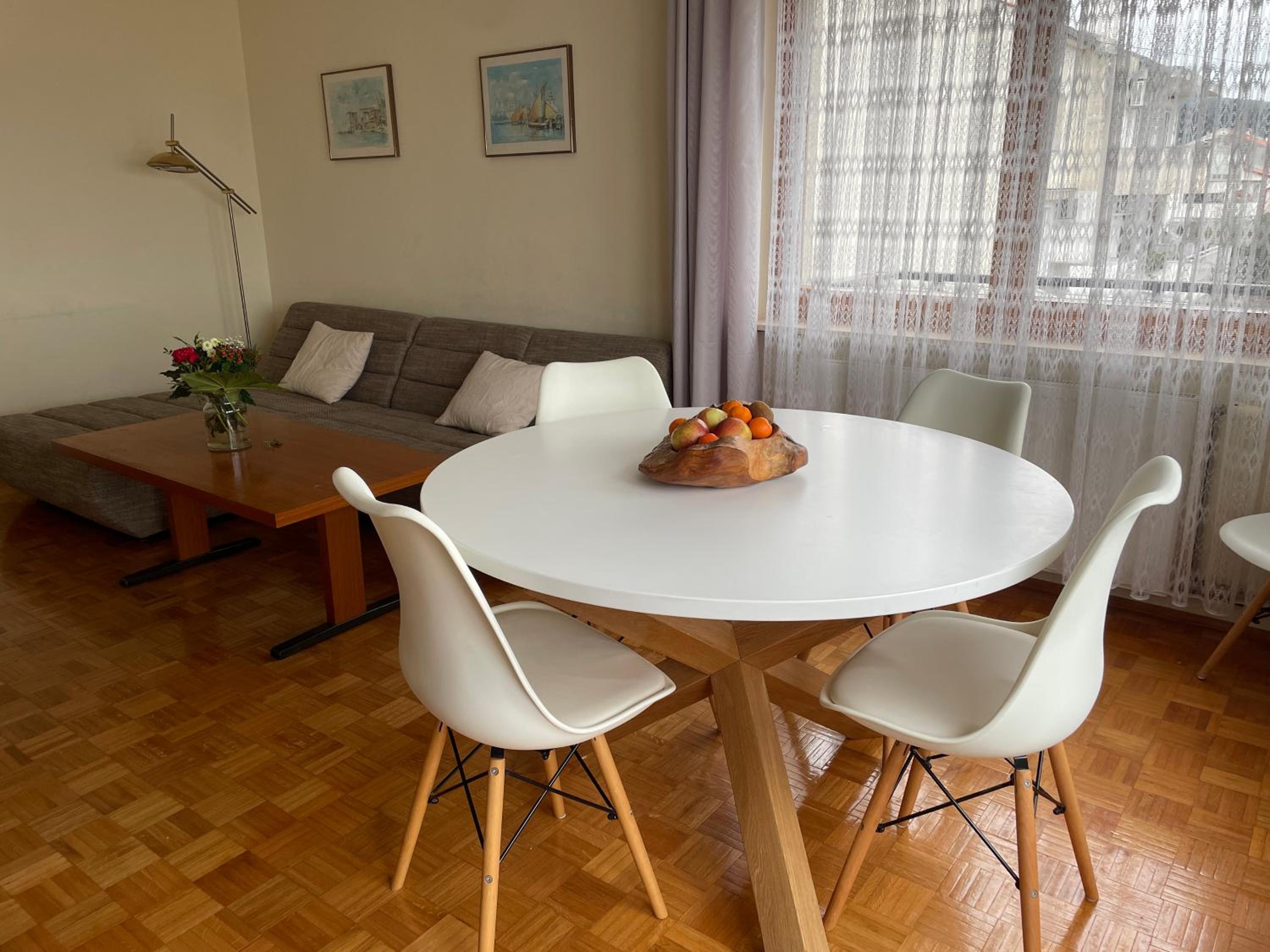 Apartments bei Manda