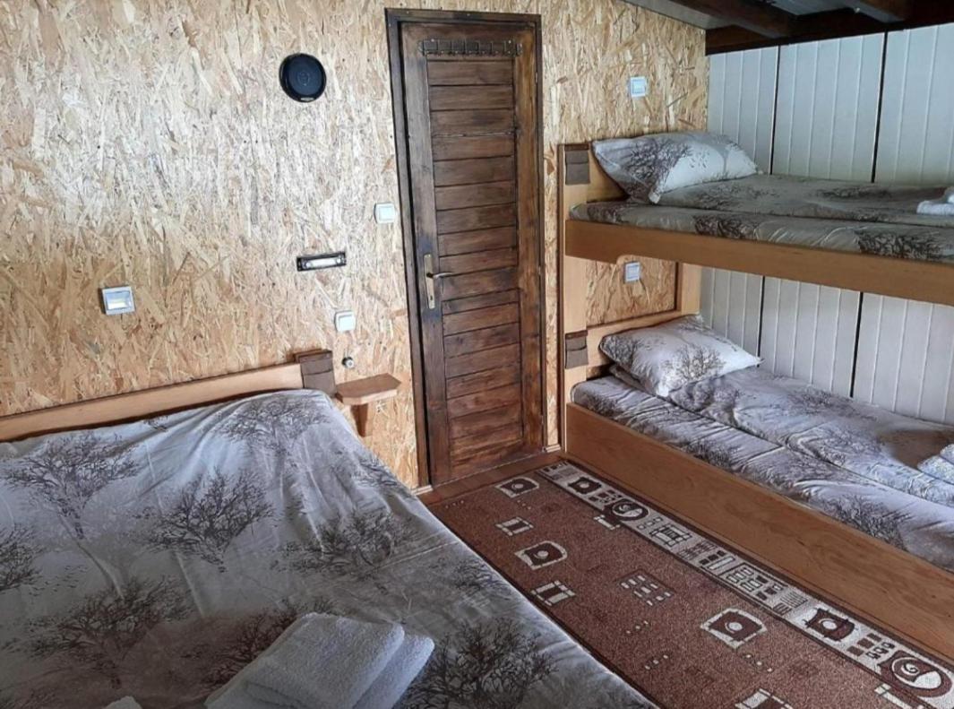 Floating apartmens Perucacki Raj