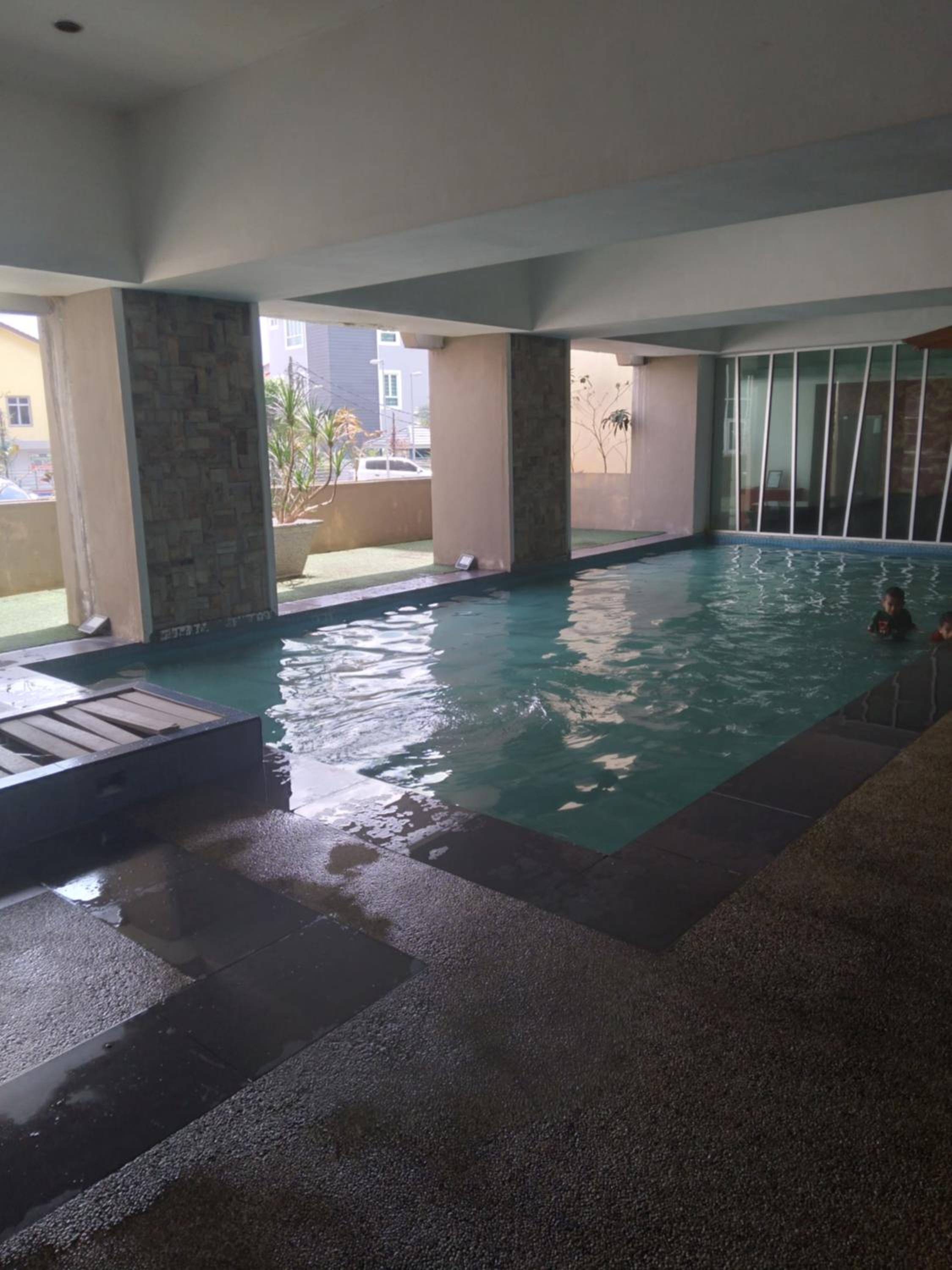 EL Fateh Apartment 2 Bedroom Wakaf Che Yeh
