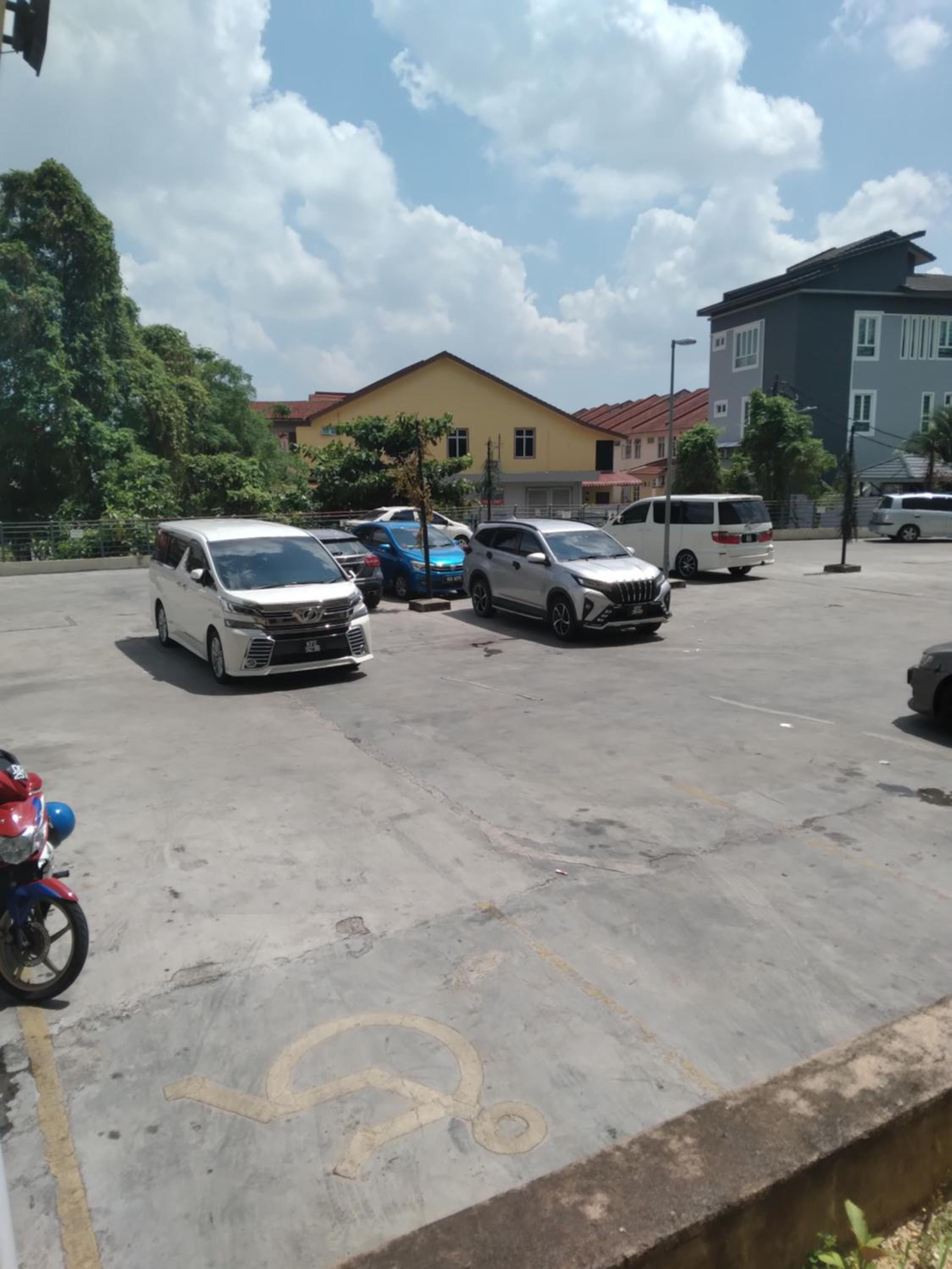 EL Fateh Apartment 2 Bedroom Wakaf Che Yeh