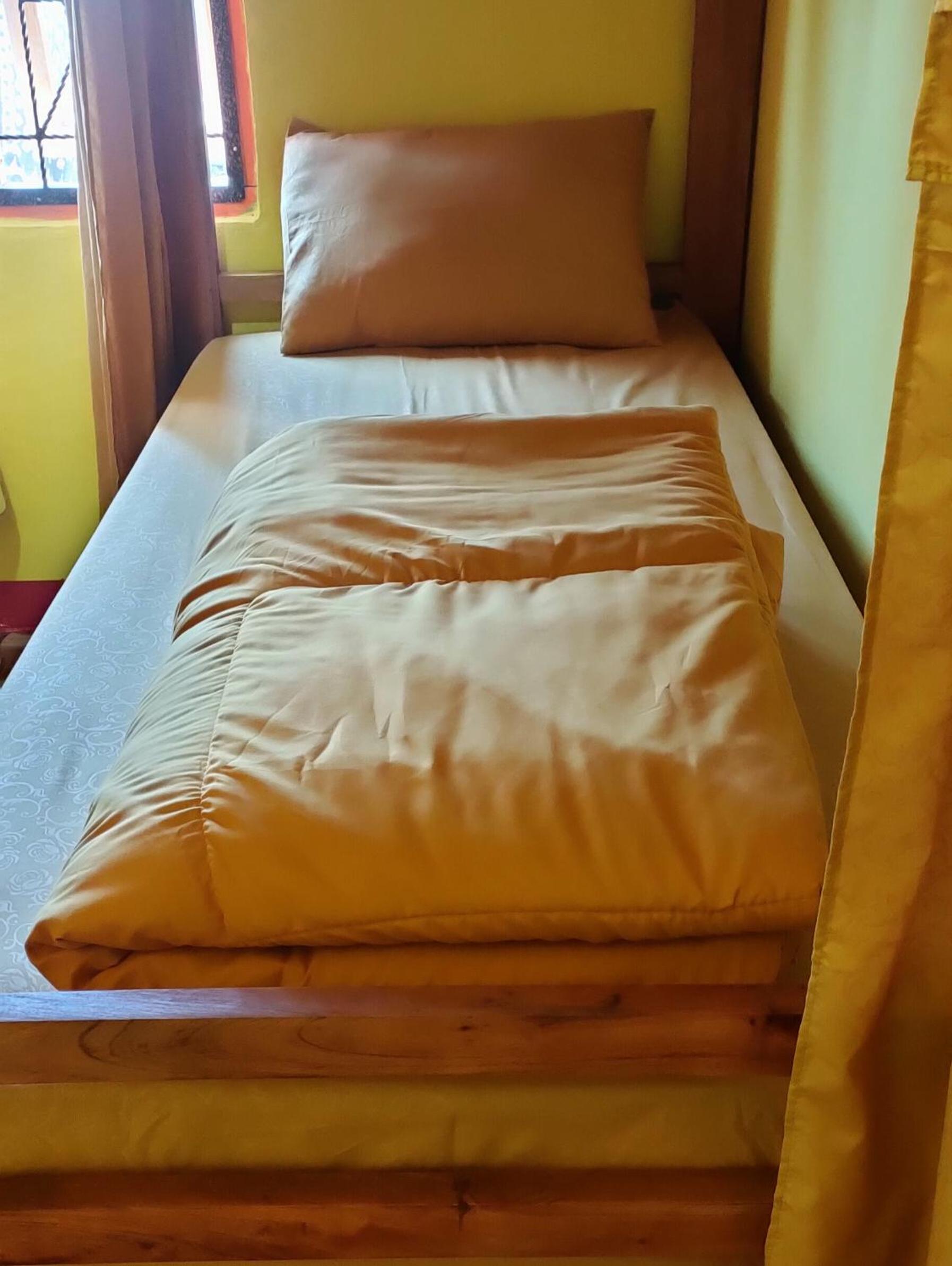 Ruteng Hostel view 4