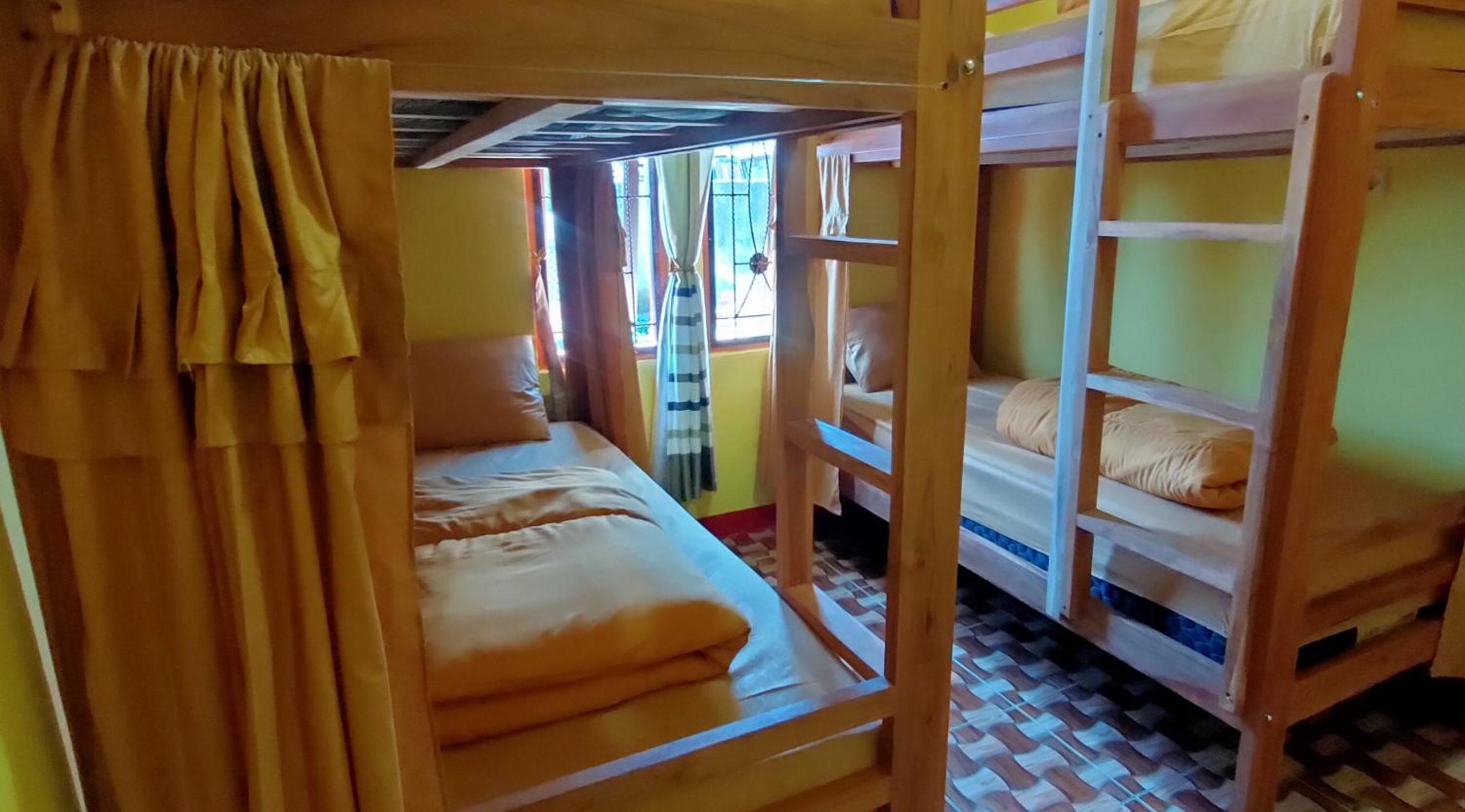 Ruteng Hostel view 5