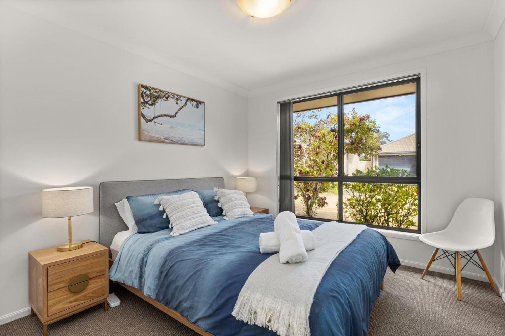 Coastal Villa by Experience Jervis Bay