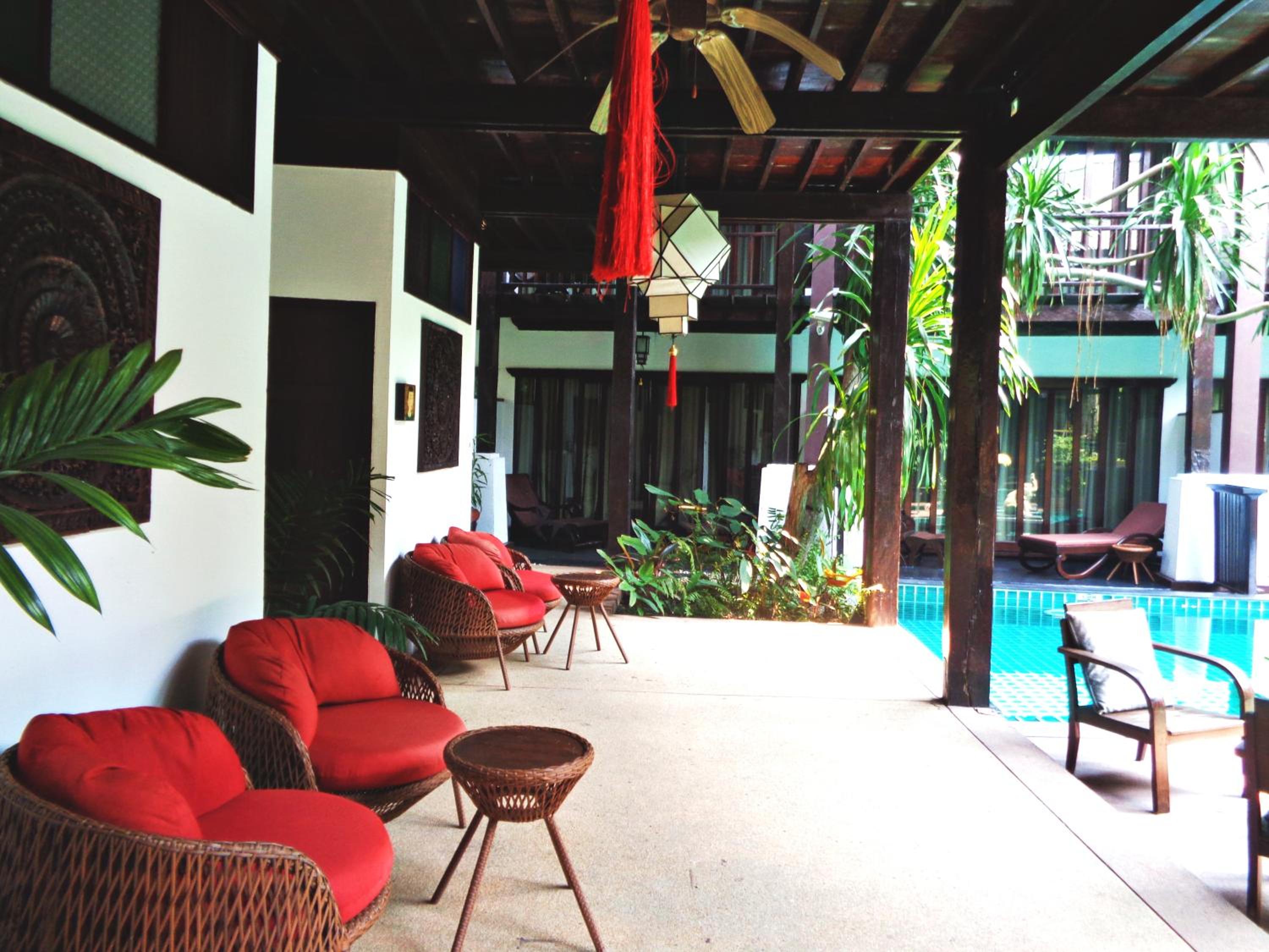 Yantarasri Resort
