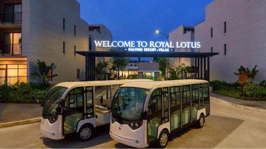 Royal Lotus Ha Long Villa TM****