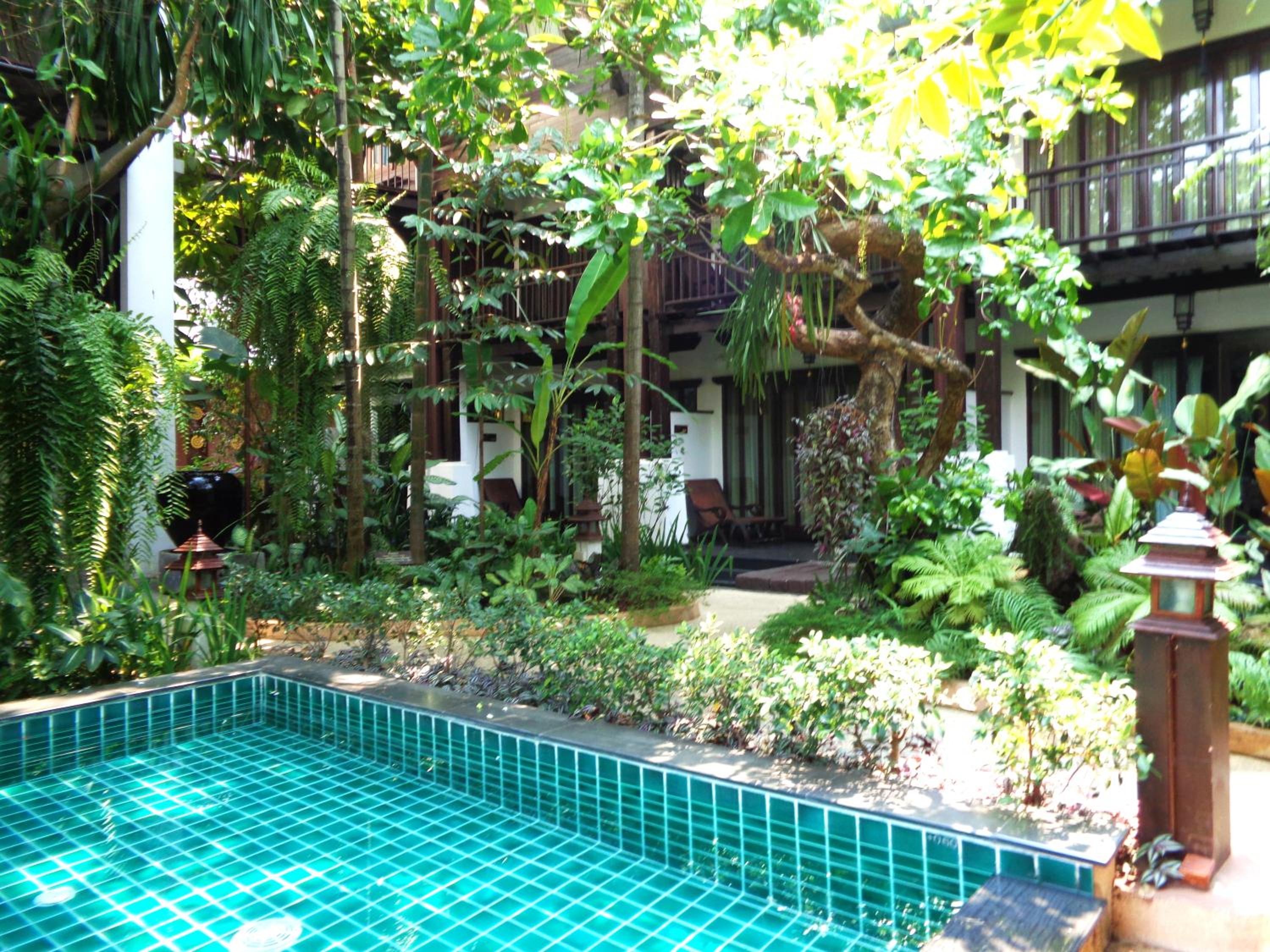 Yantarasri Resort