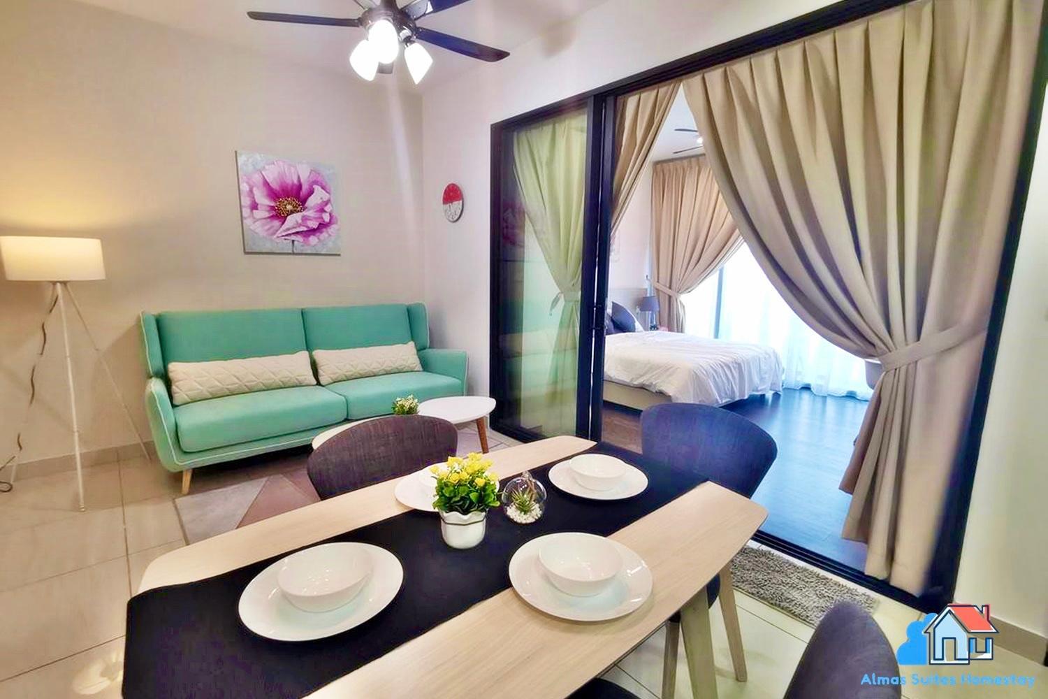 Almas Suites @ Puteri Harbour photo 3