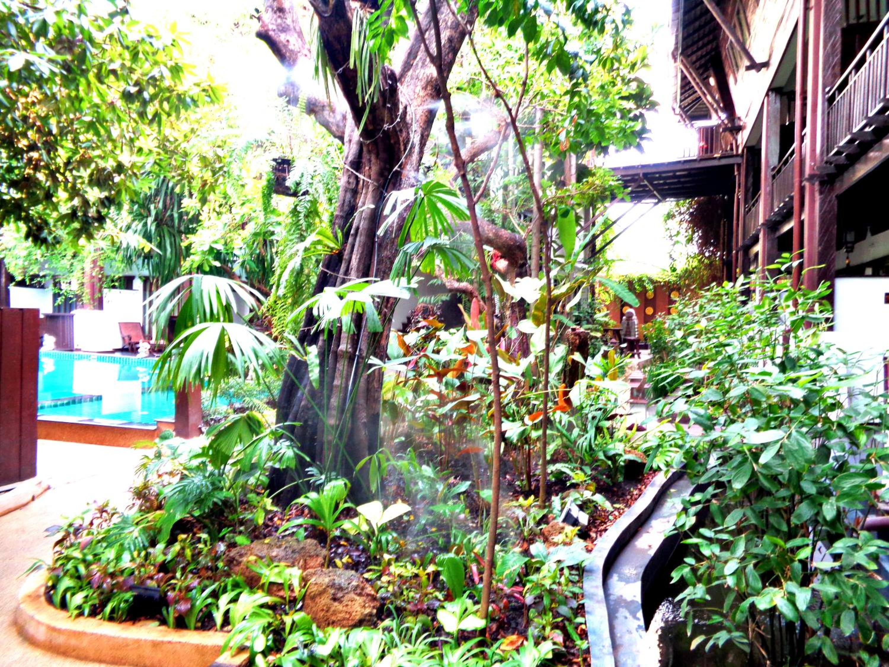 Yantarasri Resort