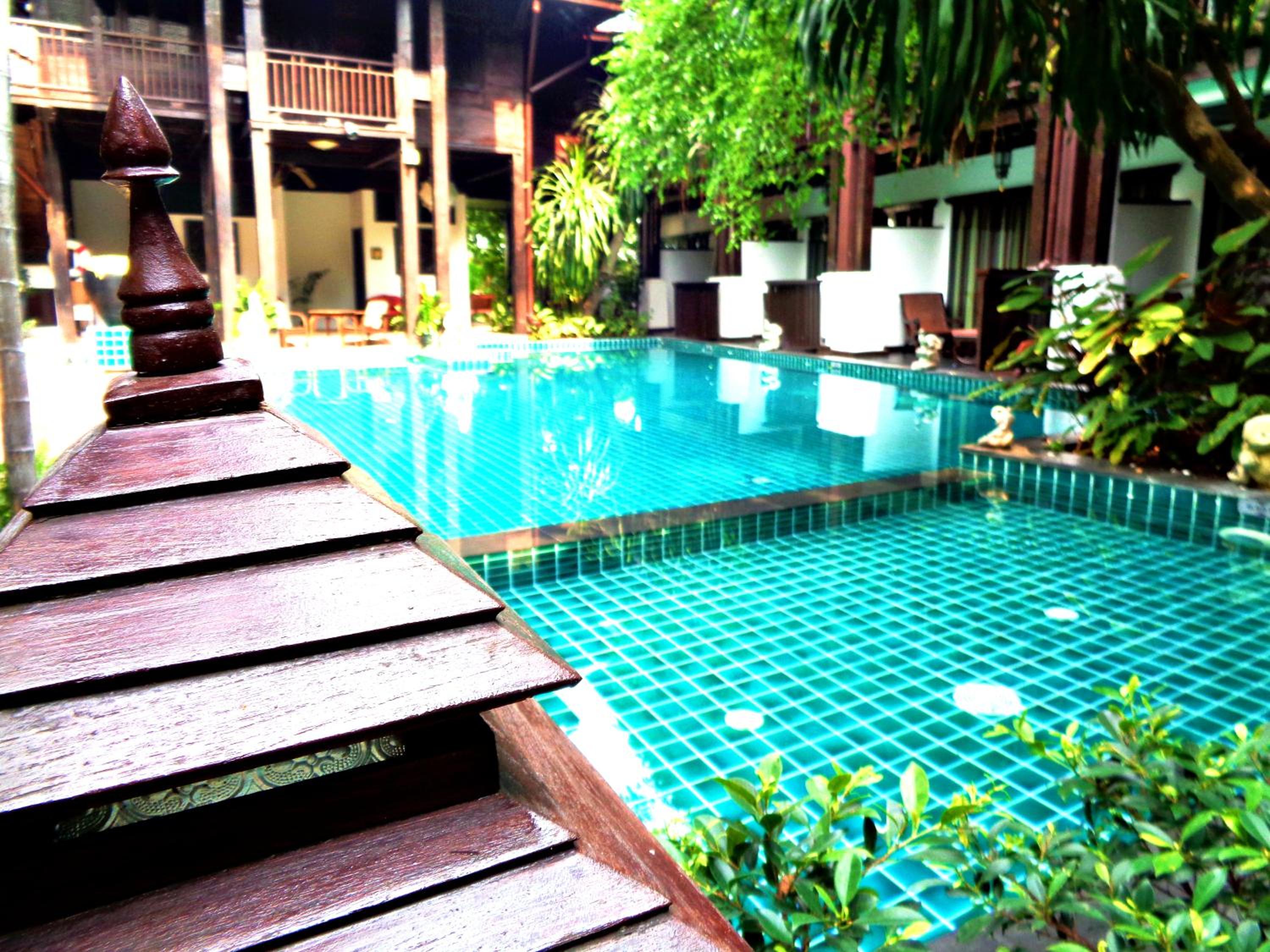 Yantarasri Resort