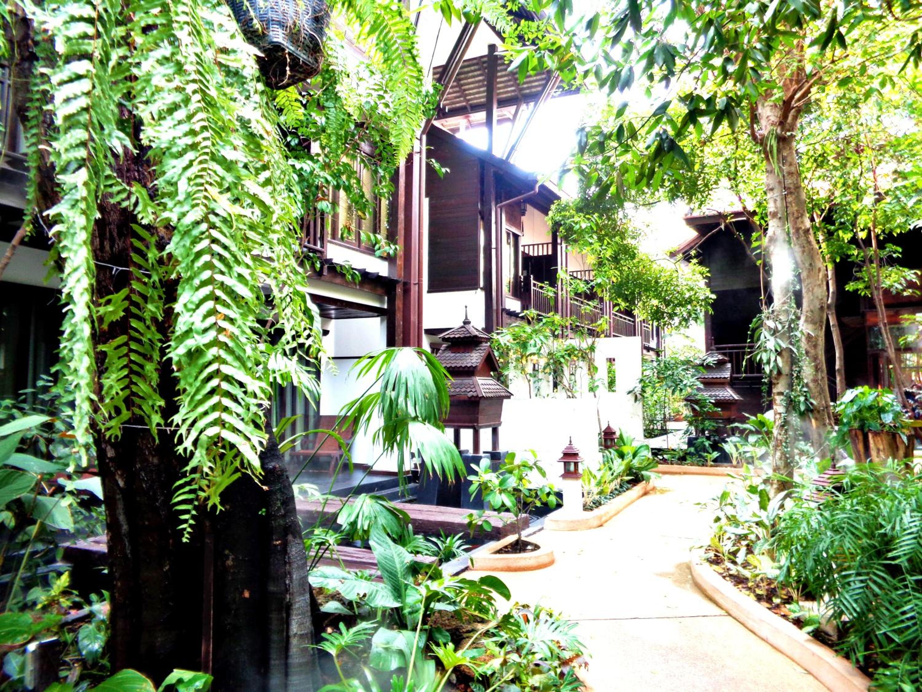 Yantarasri Resort