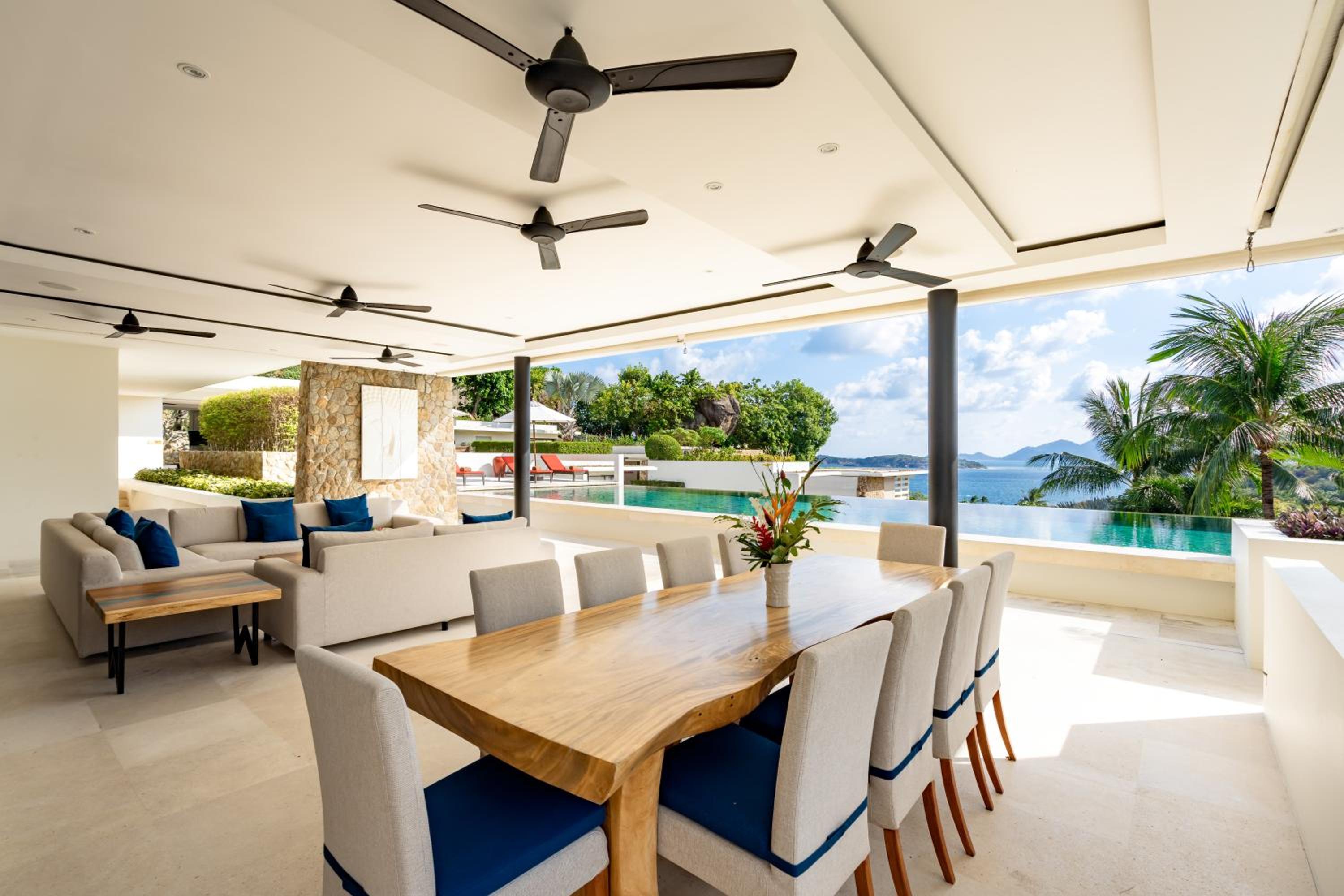 Samujana Villas