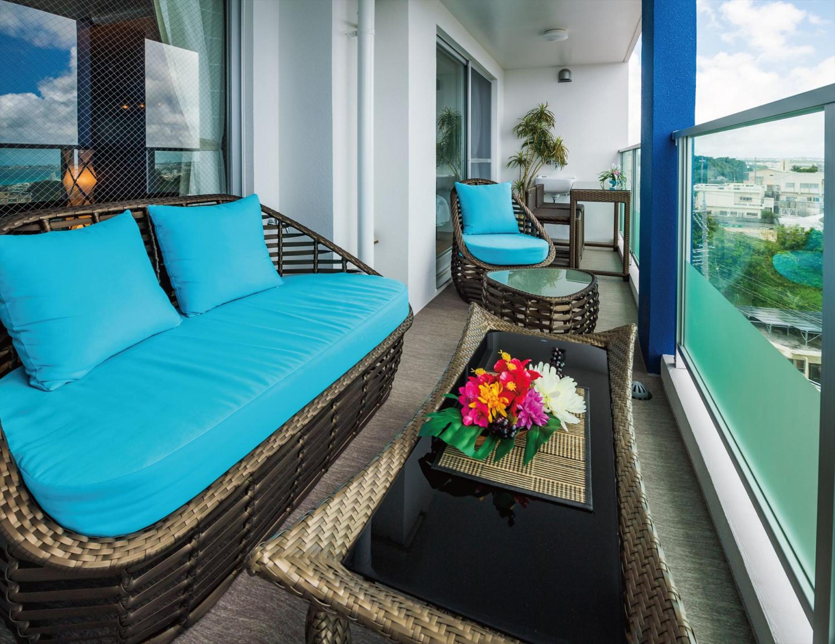Zoe Resort The Sunset Village Okinawa Chatan