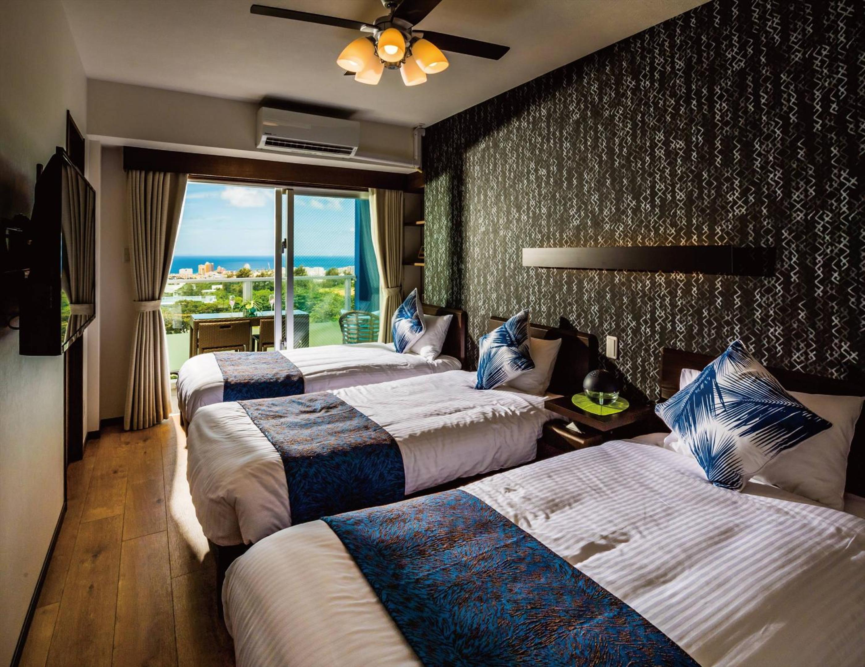 Zoe Resort The Sunset Village Okinawa Chatan