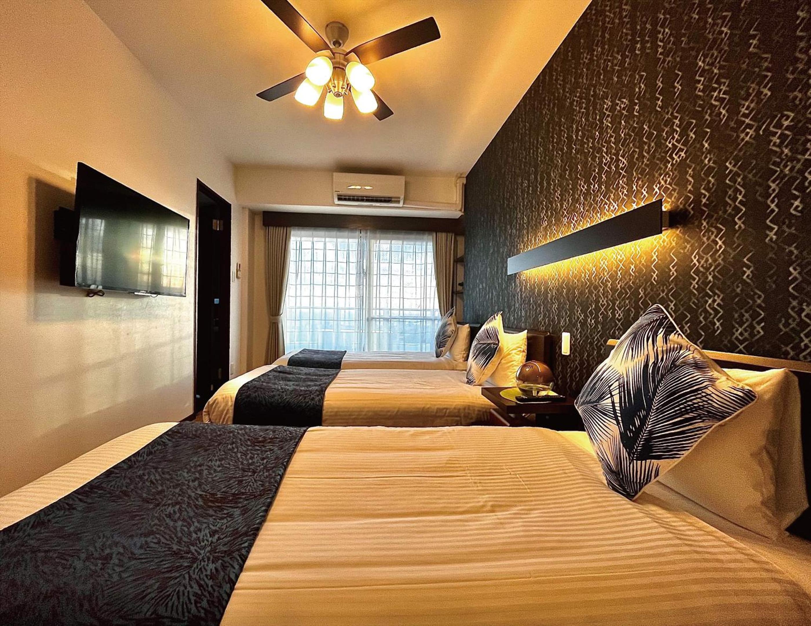 Zoe Resort The Sunset Village Okinawa Chatan