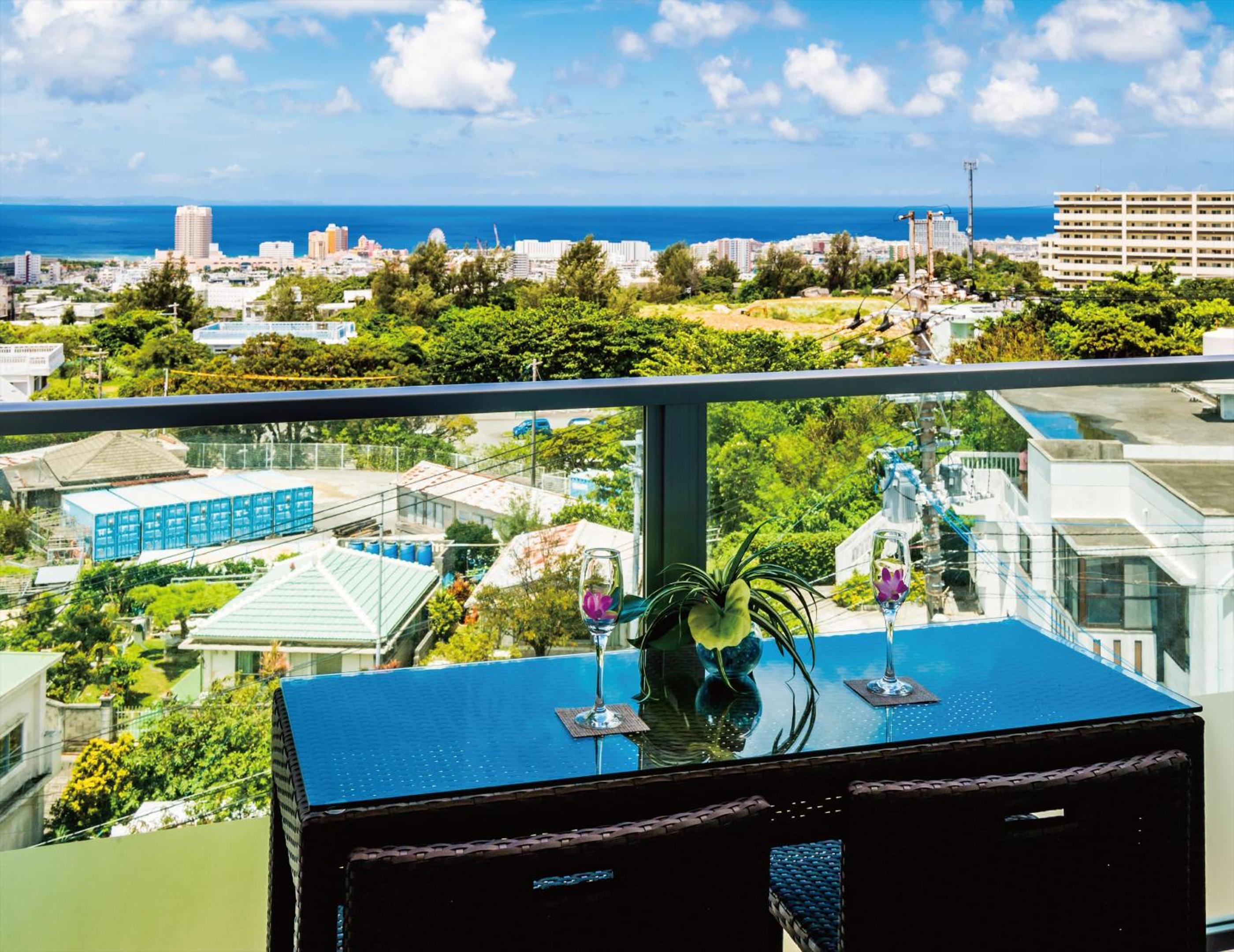 Zoe Resort The Sunset Village Okinawa Chatan