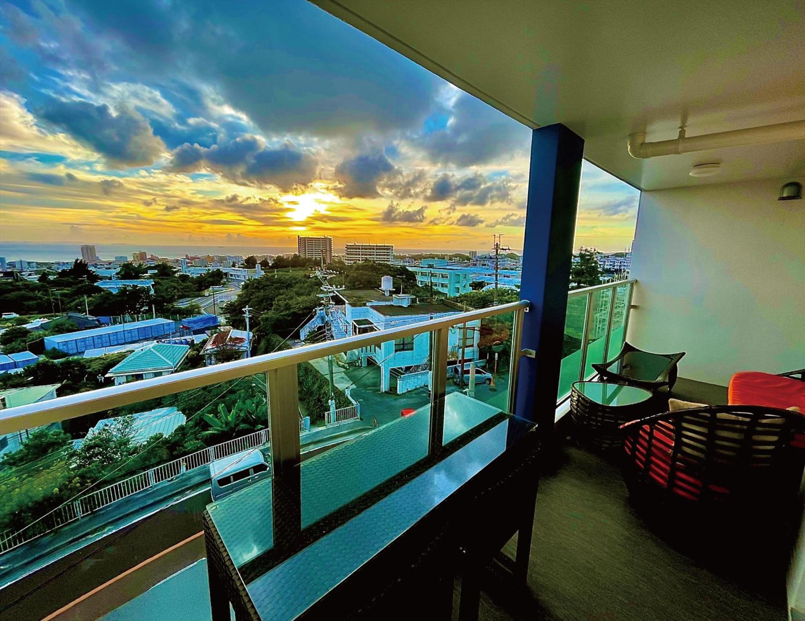 Zoe Resort The Sunset Village Okinawa Chatan