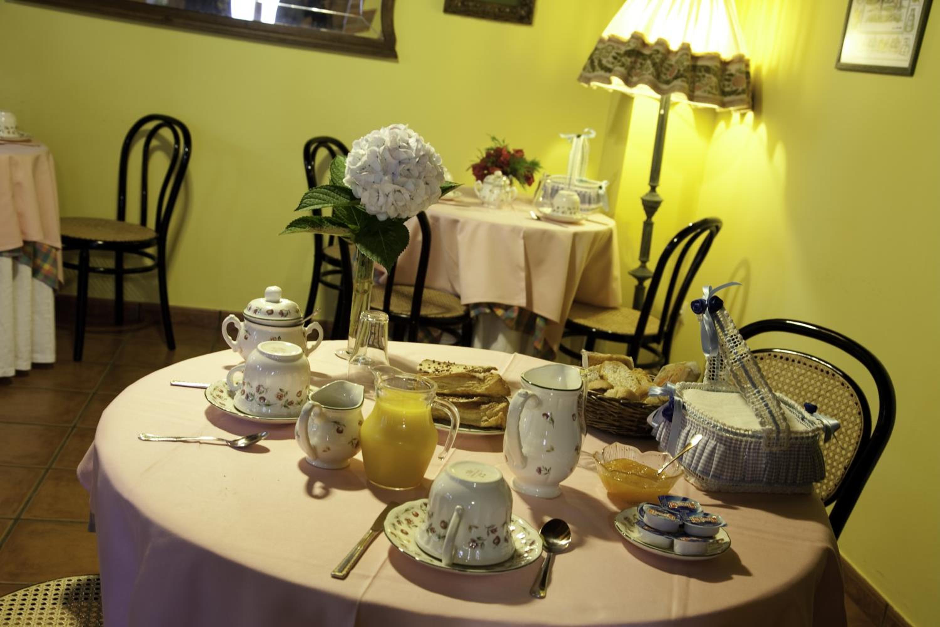 Posada Fuentedevilla