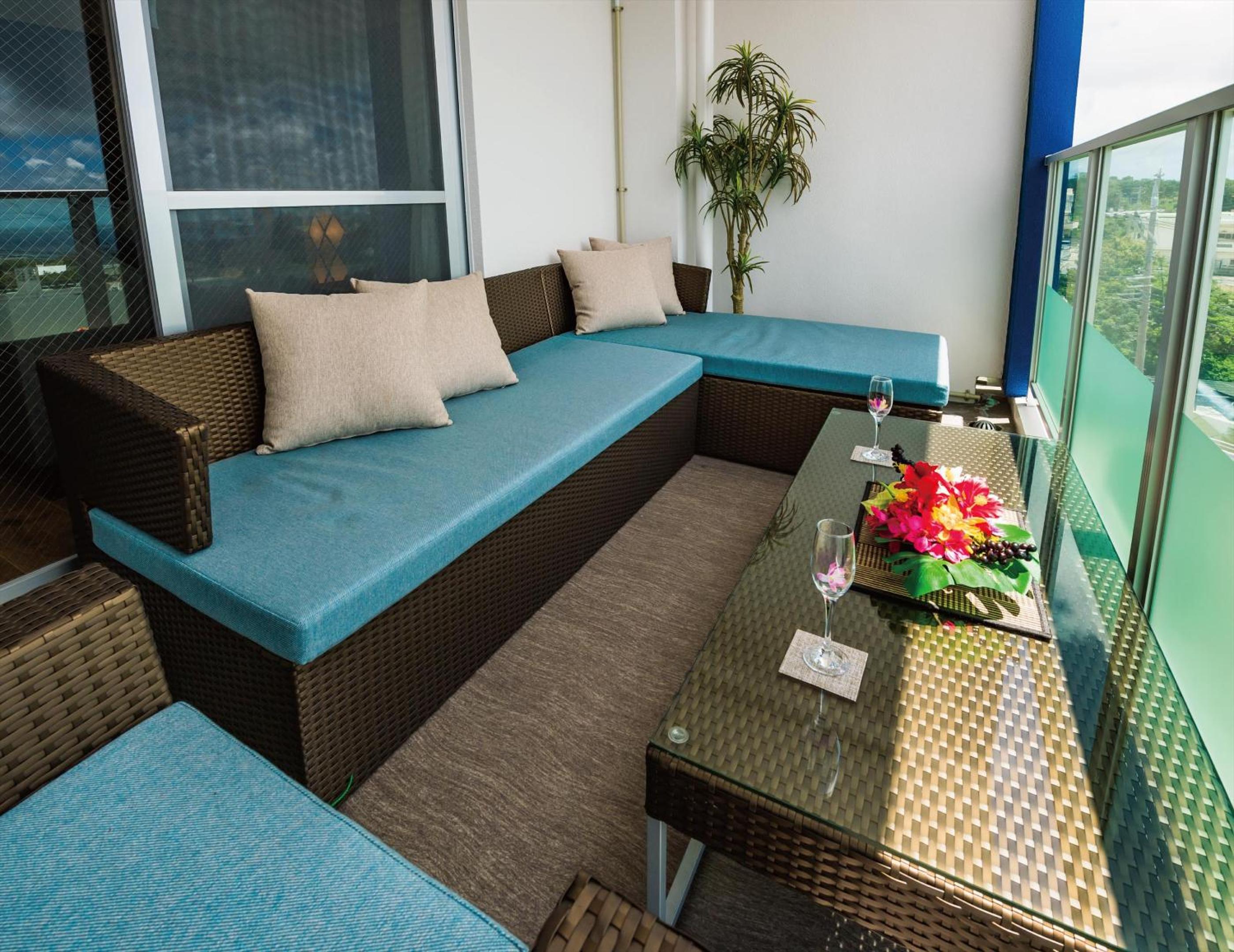 Zoe Resort The Sunset Village Okinawa Chatan
