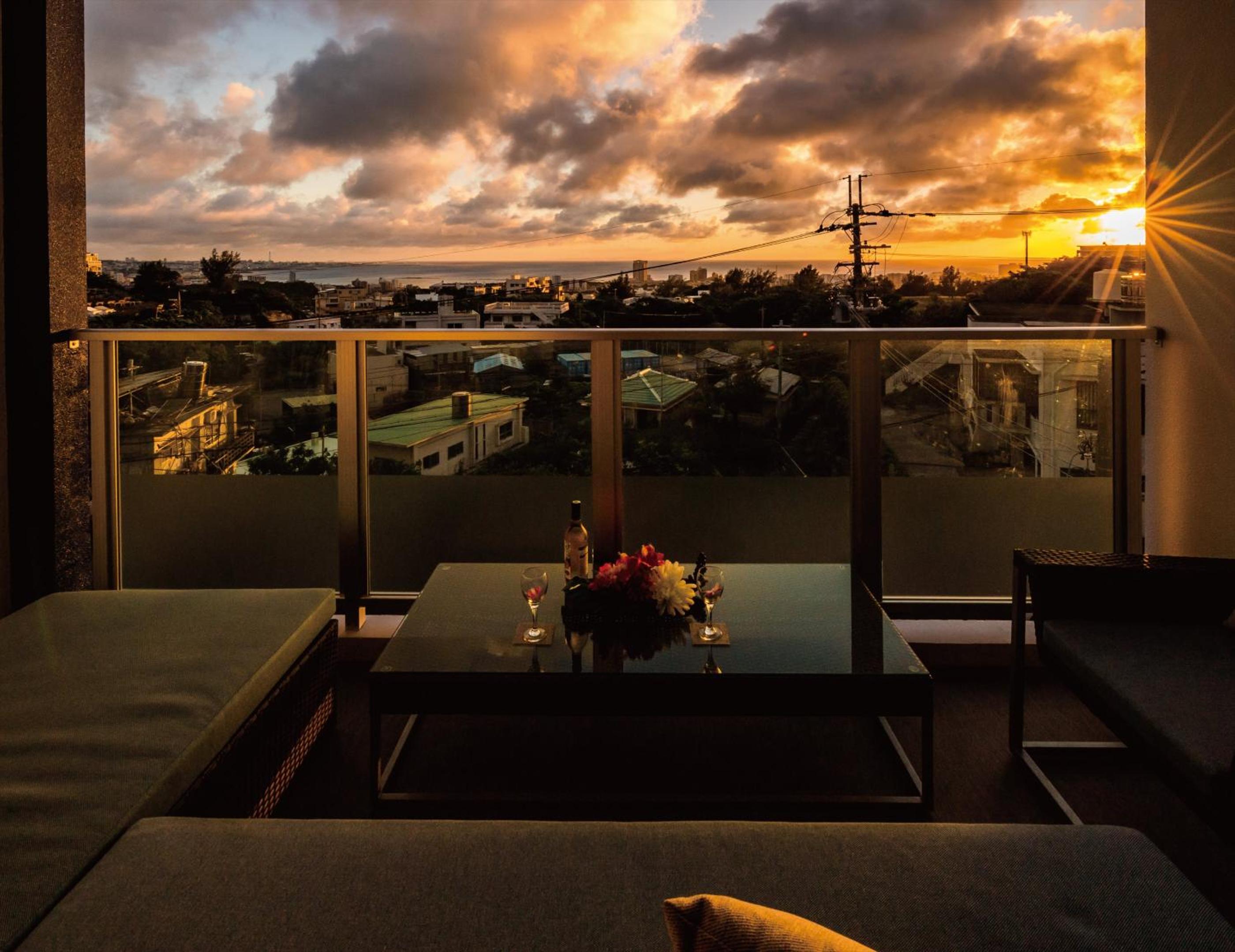 Zoe Resort The Sunset Village Okinawa Chatan
