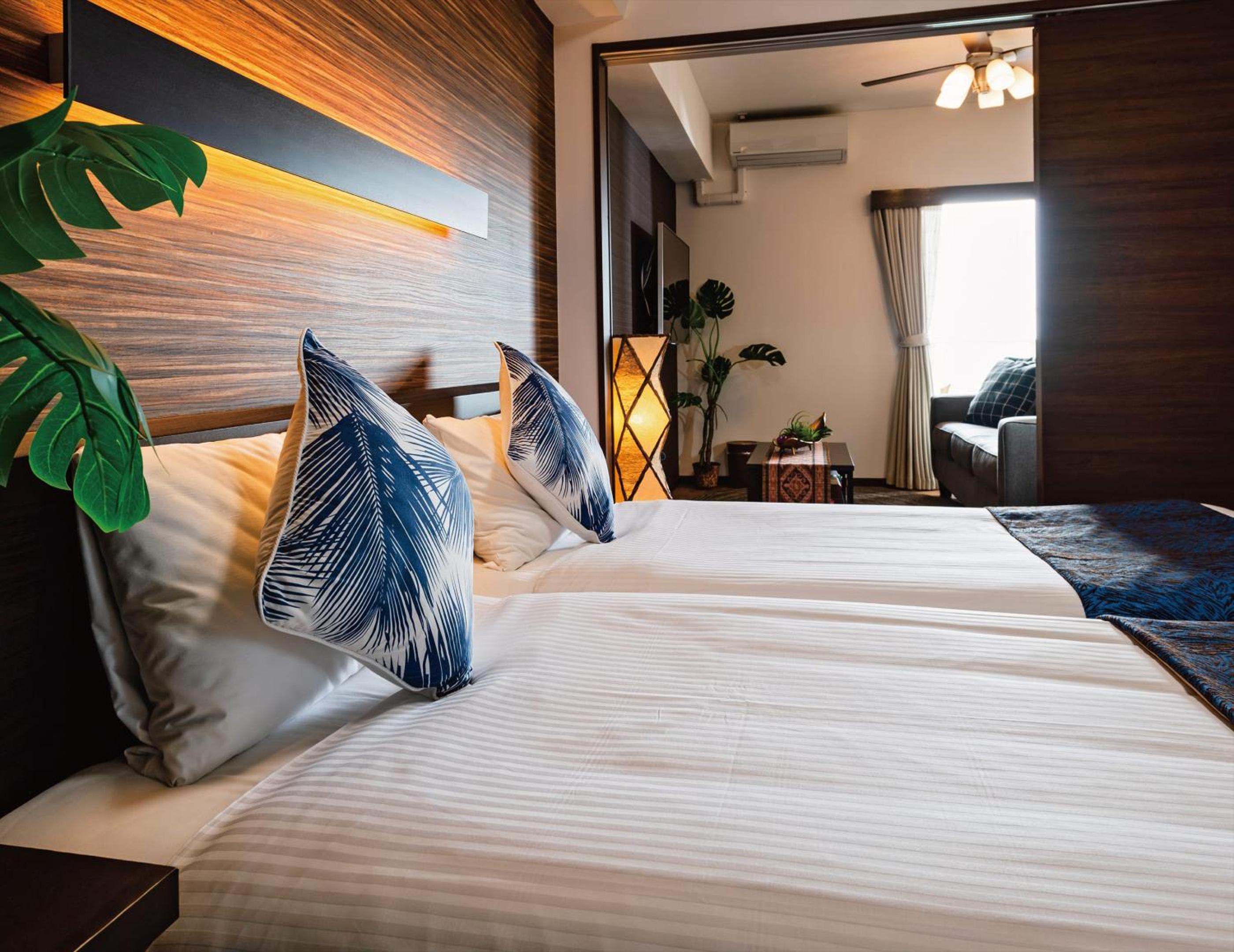 Zoe Resort The Sunset Village Okinawa Chatan