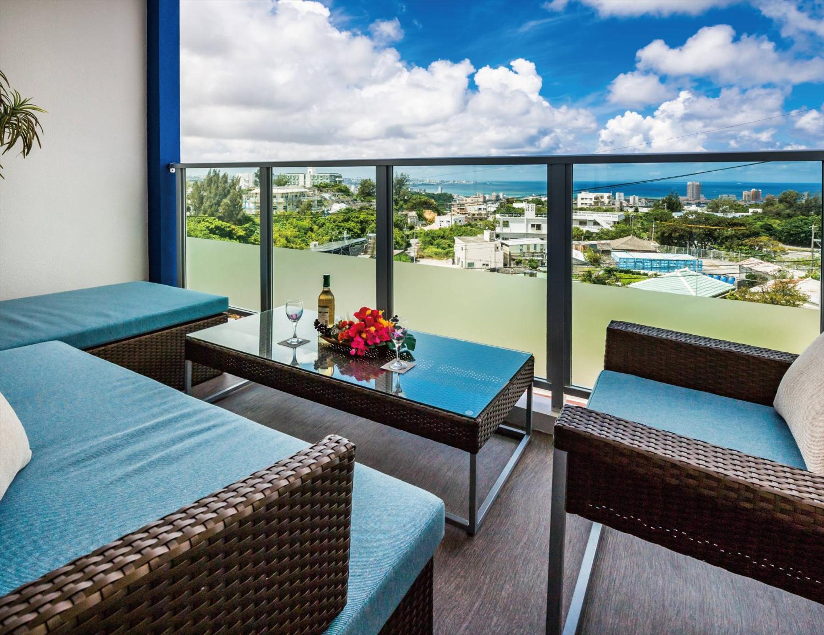 Zoe Resort The Sunset Village Okinawa Chatan