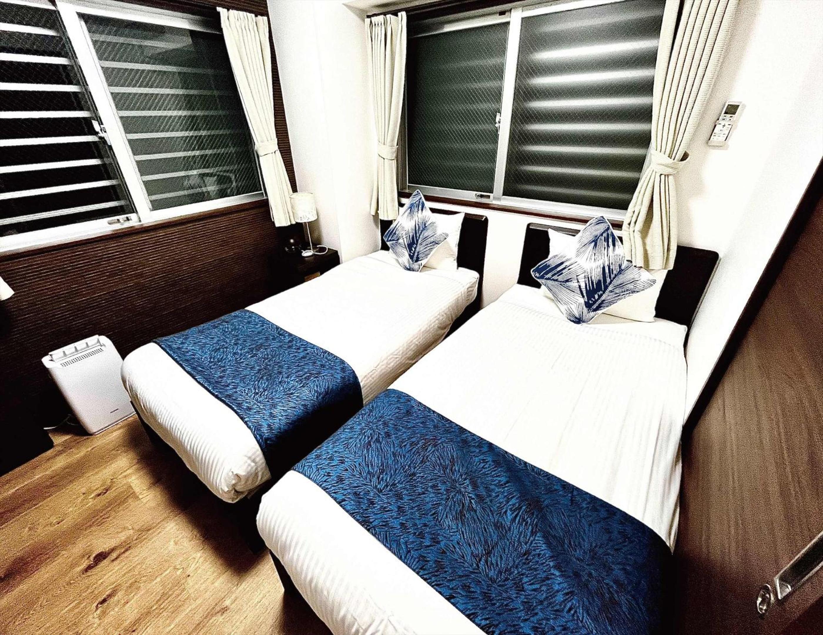 Zoe Resort The Sunset Village Okinawa Chatan