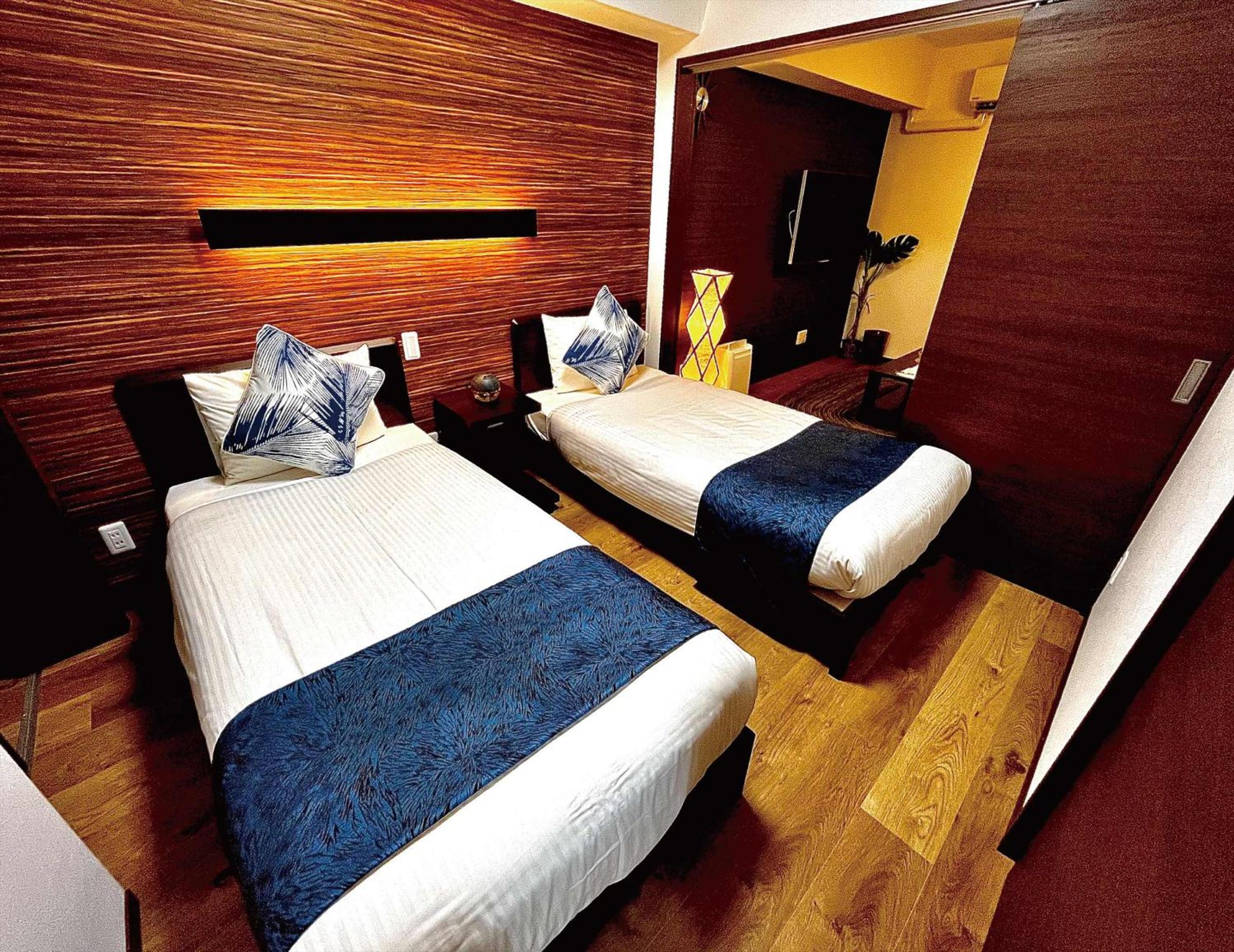Zoe Resort The Sunset Village Okinawa Chatan