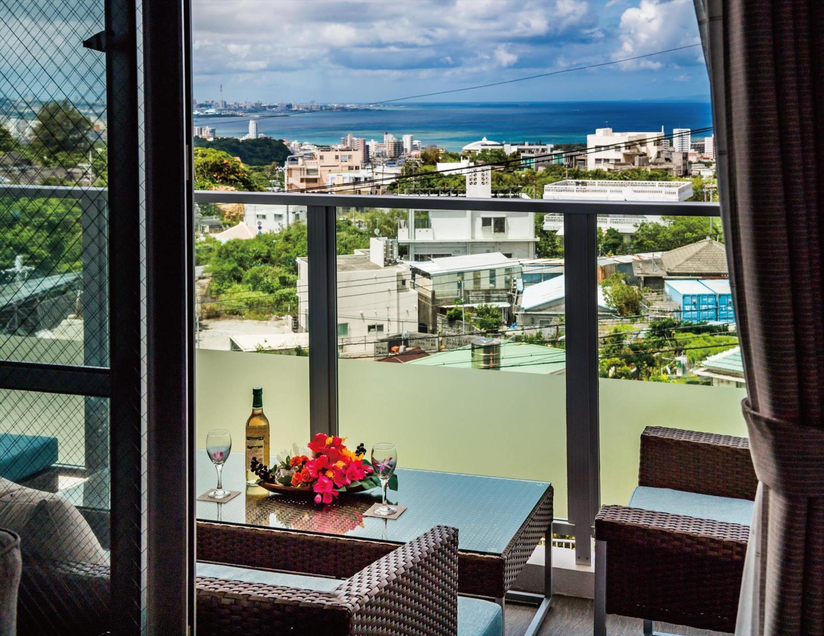 Zoe Resort The Sunset Village Okinawa Chatan