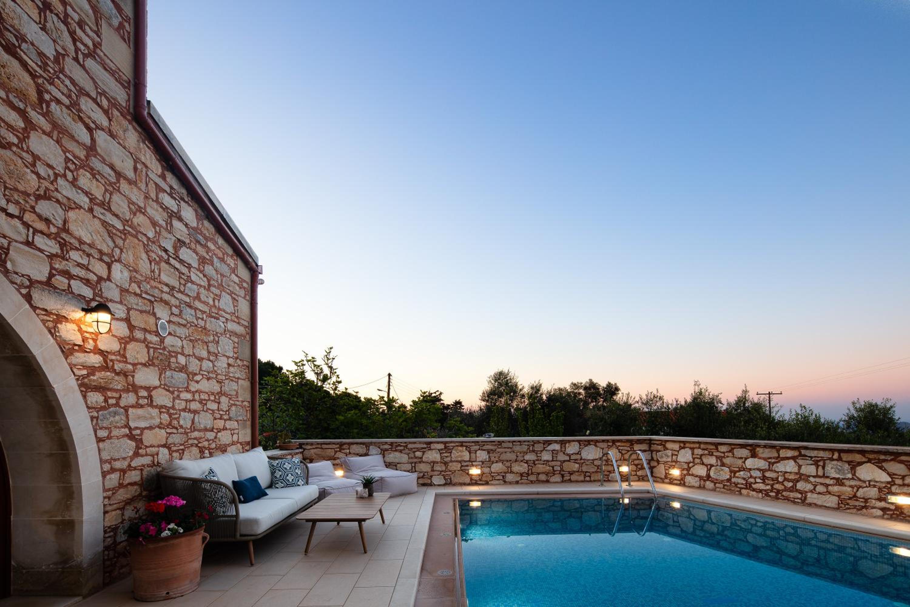 Villa Mesogea