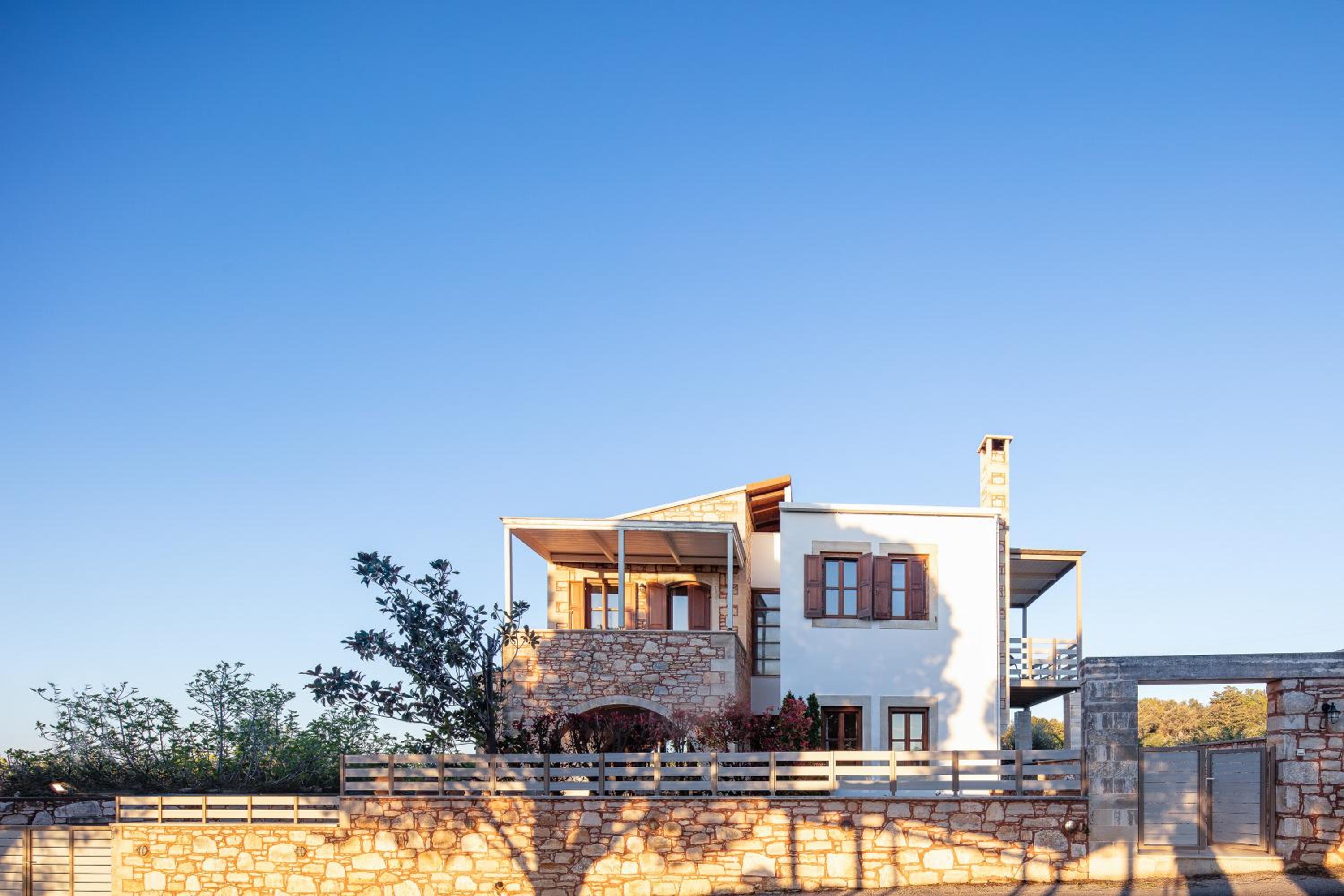 Villa Mesogea