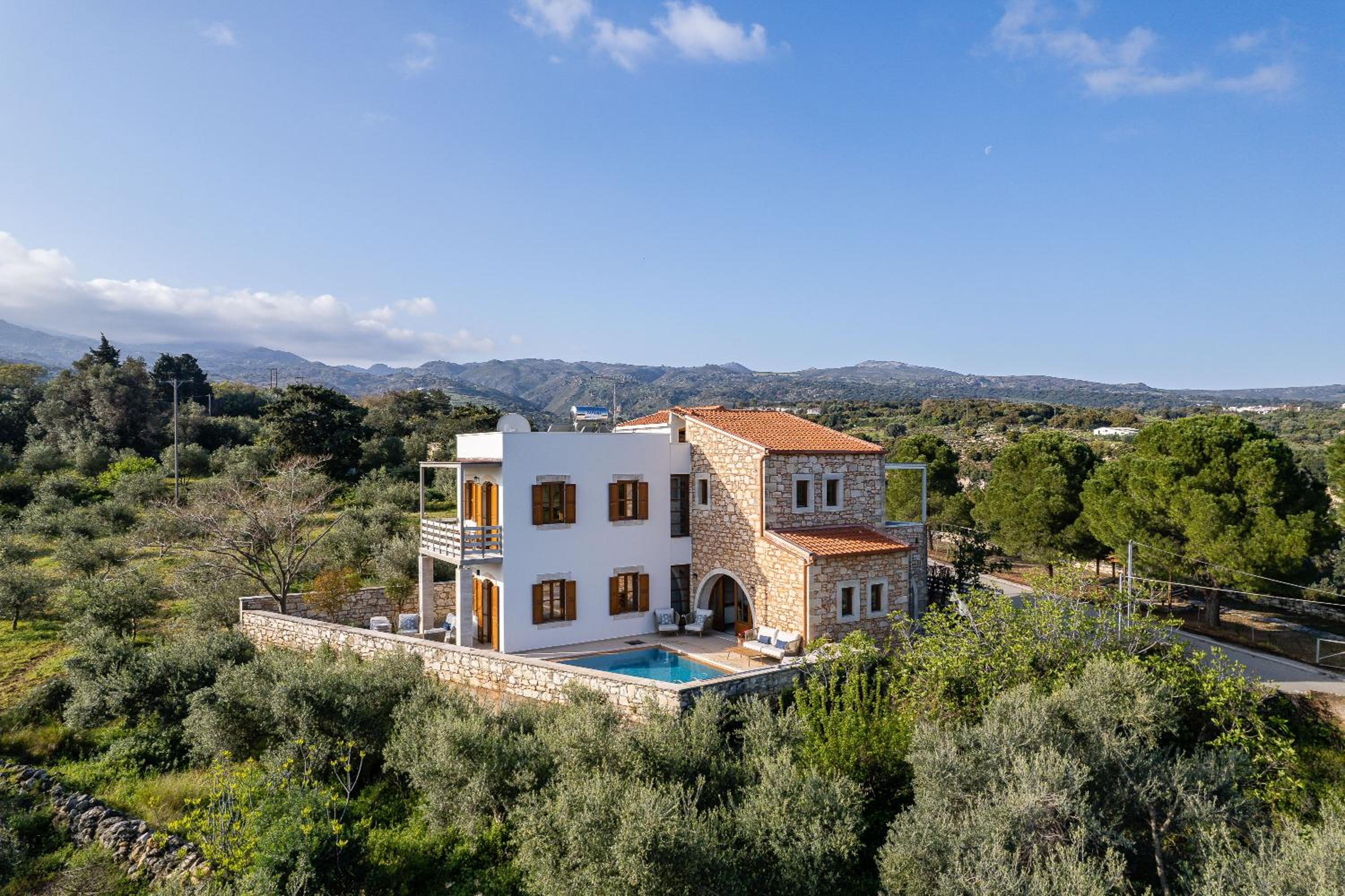 Villa Mesogea