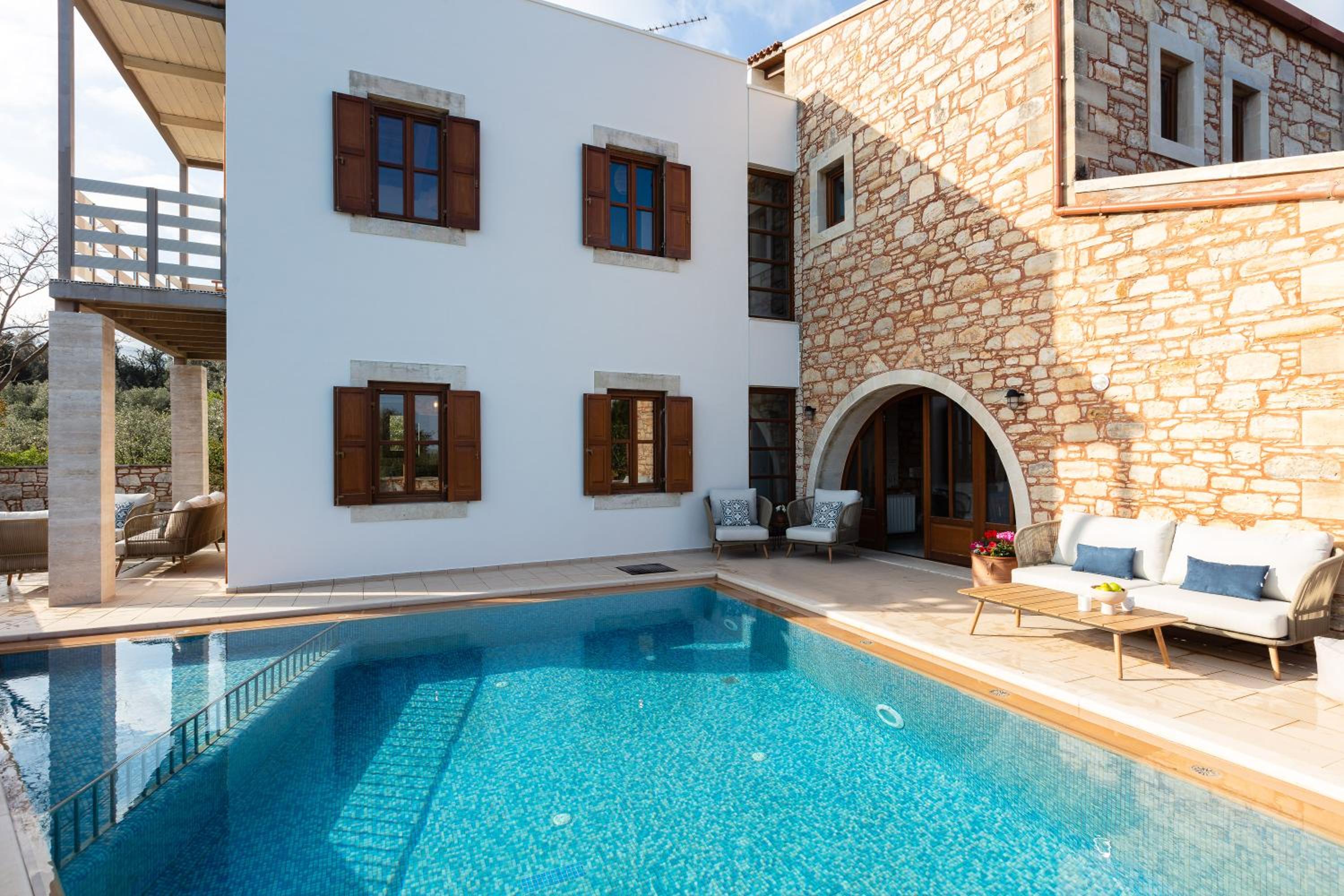 Villa Mesogea