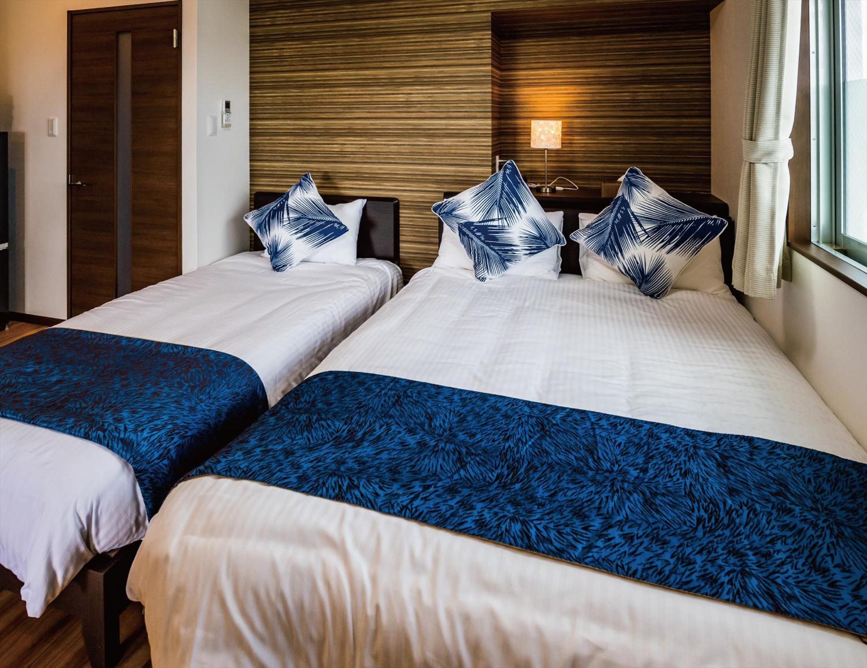 Zoe Resort The Sunset Village Okinawa Chatan