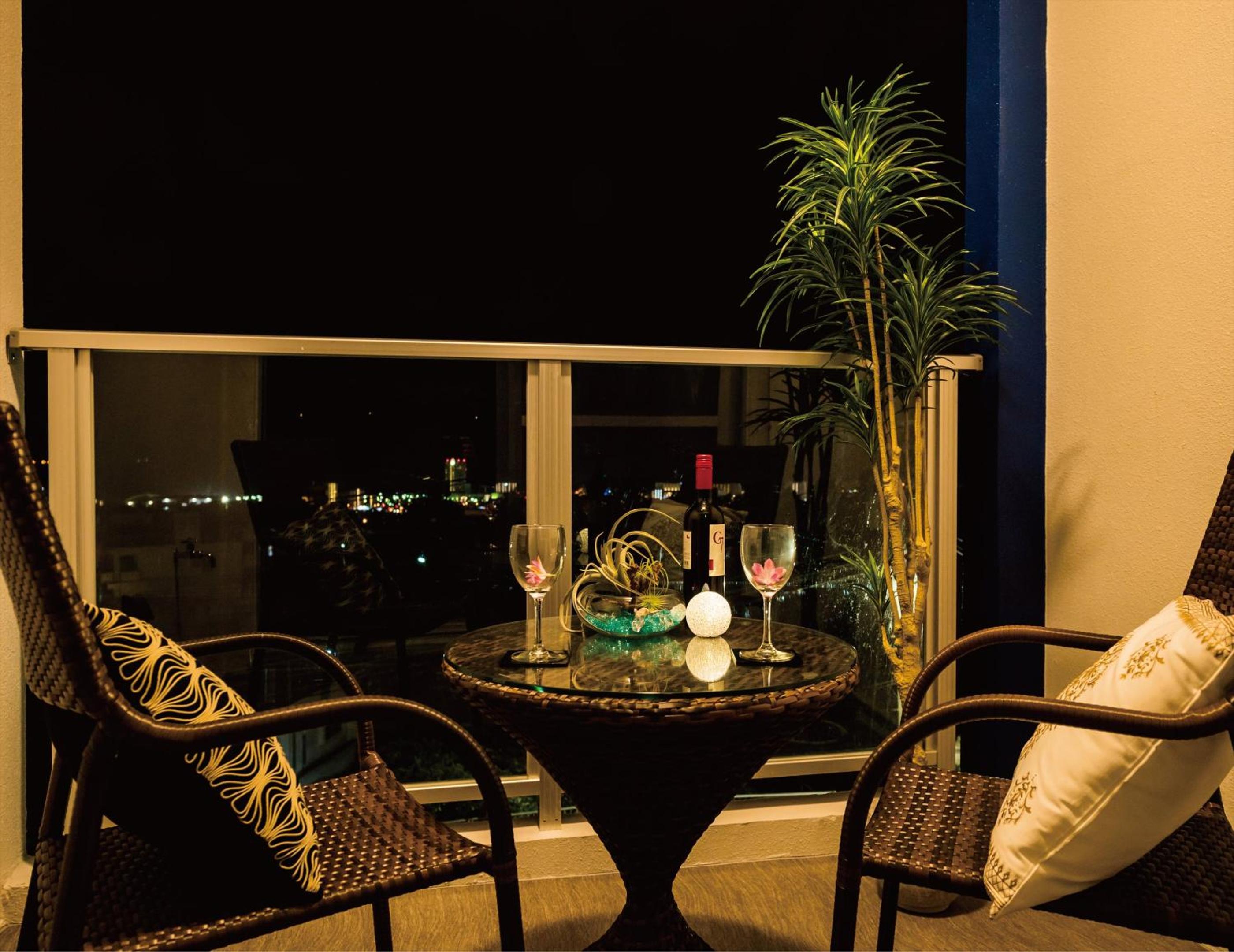 Zoe Resort The Sunset Village Okinawa Chatan