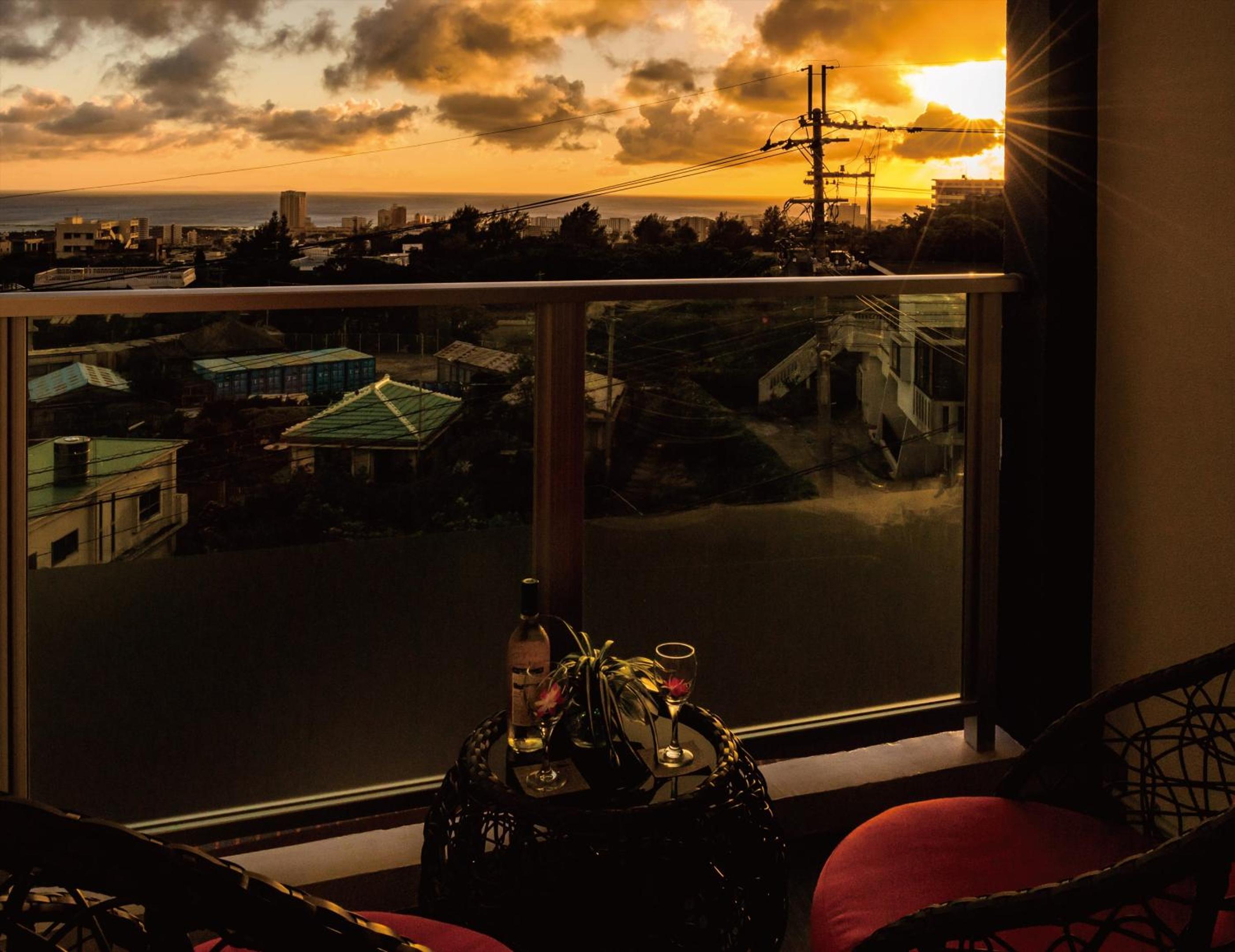 Zoe Resort The Sunset Village Okinawa Chatan