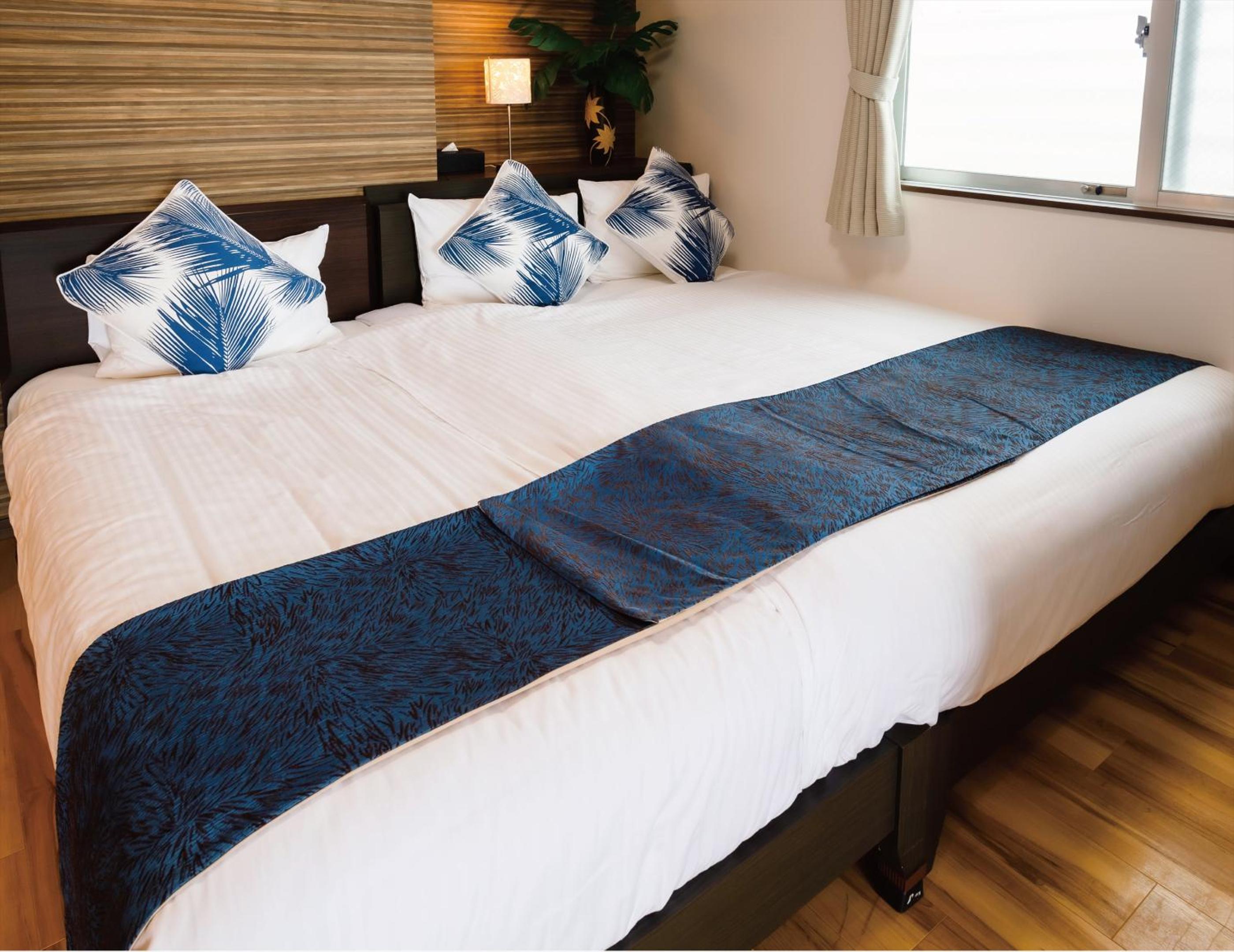 Zoe Resort The Sunset Village Okinawa Chatan