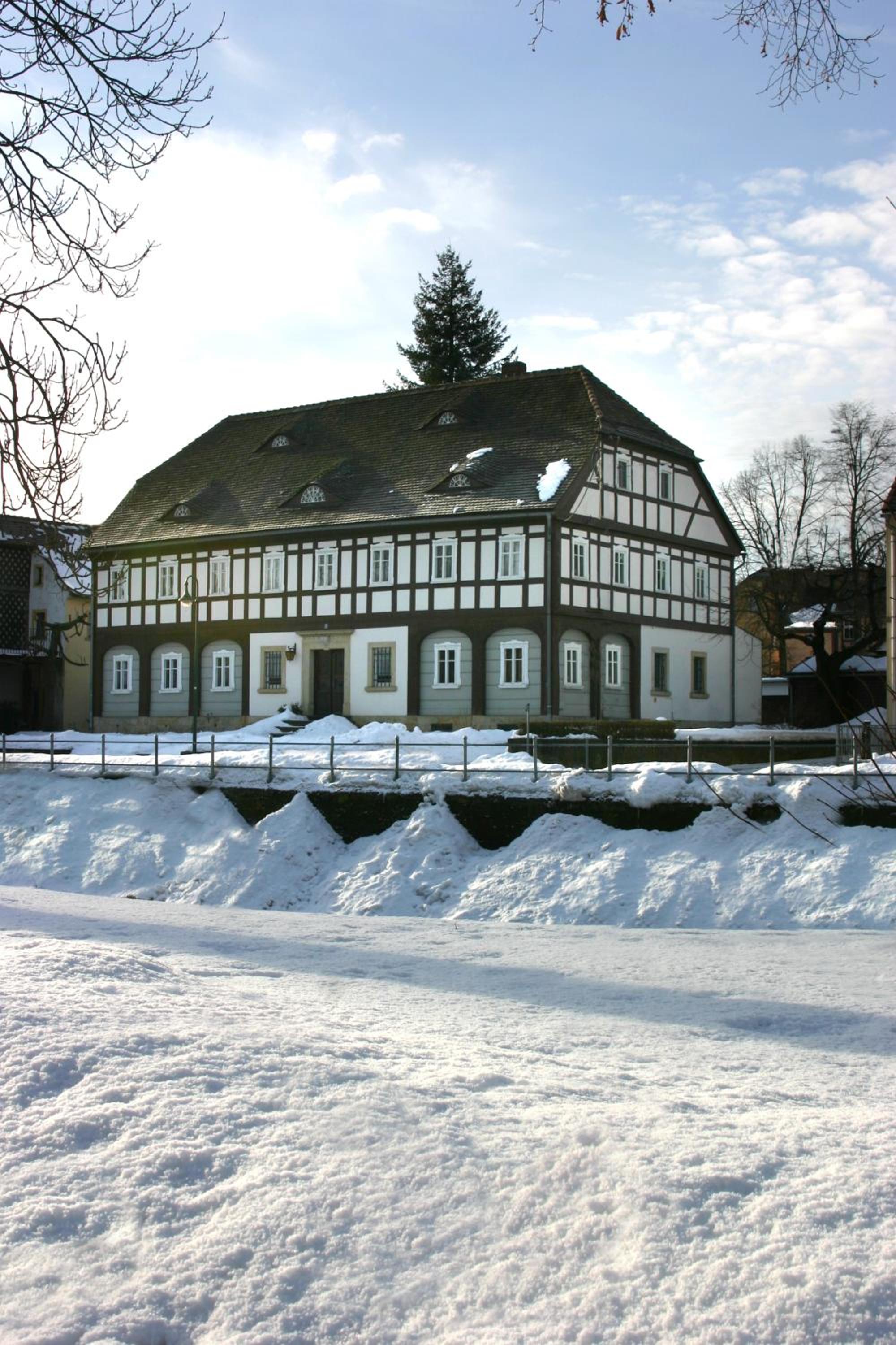 Komfort-Ferienwohnung 
