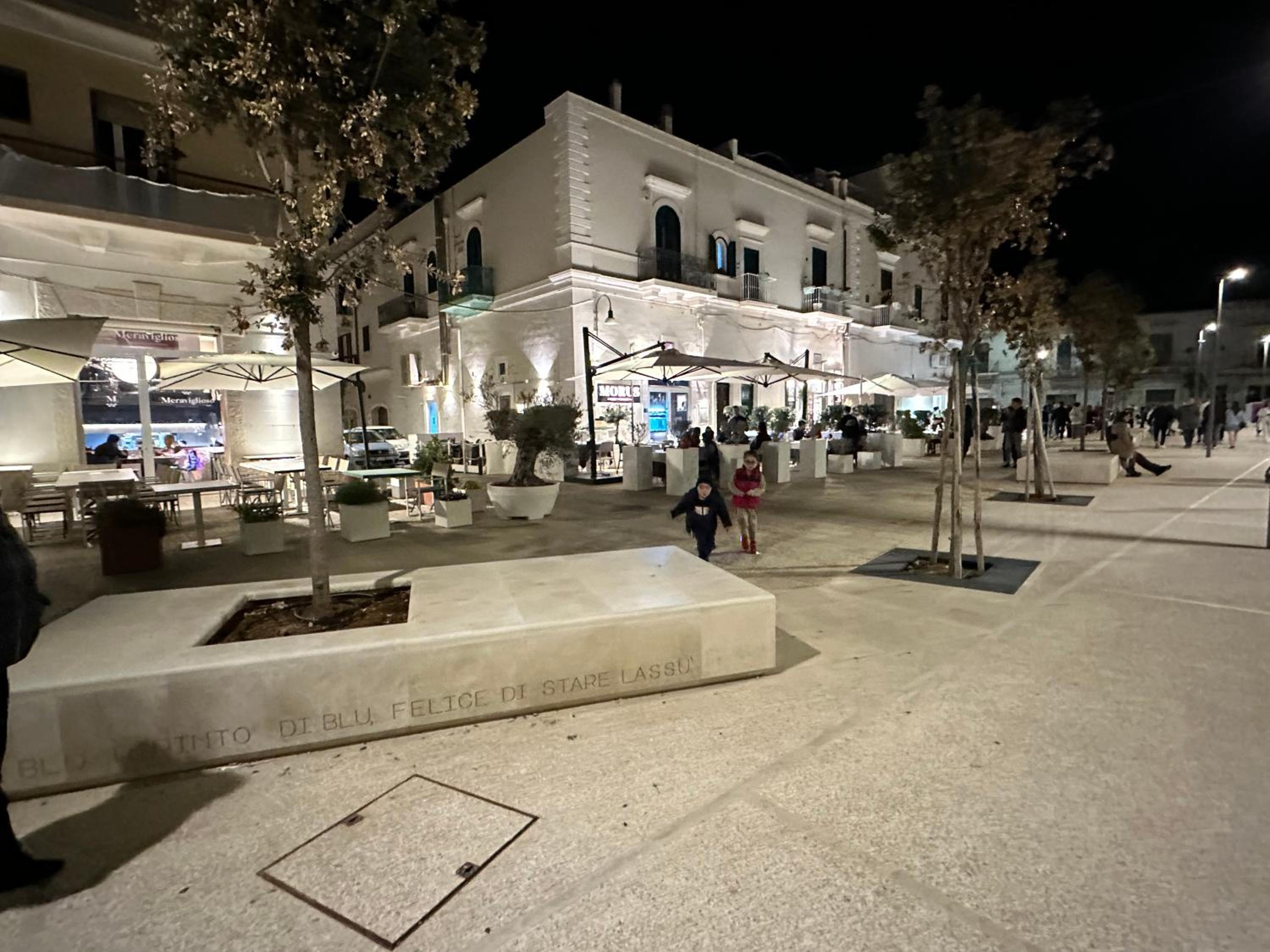 Amare il Mare en Polignano a Mare