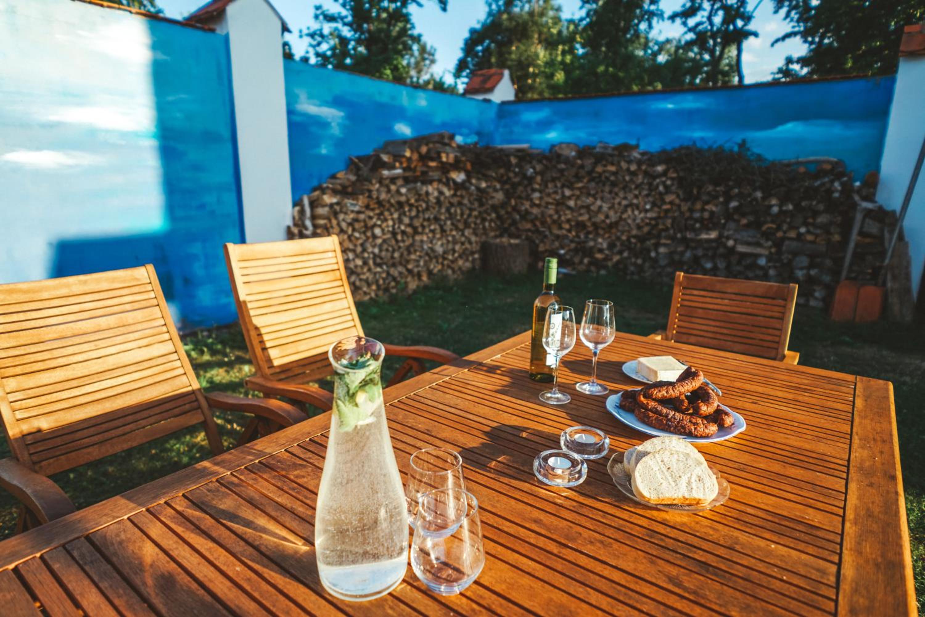 Apartmány Natálie