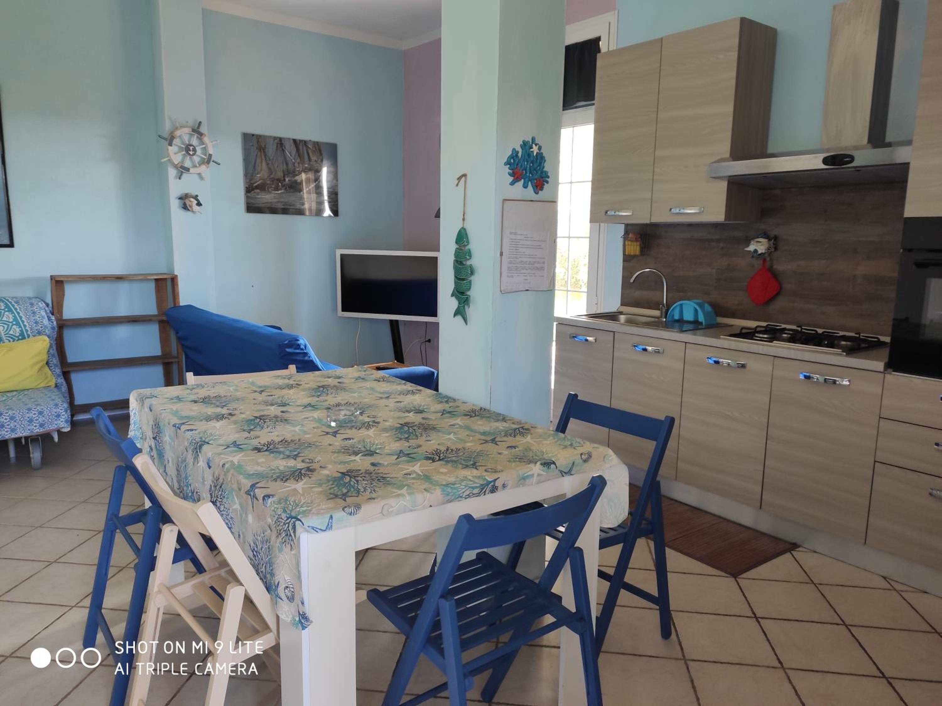 Agriturismo mare natura