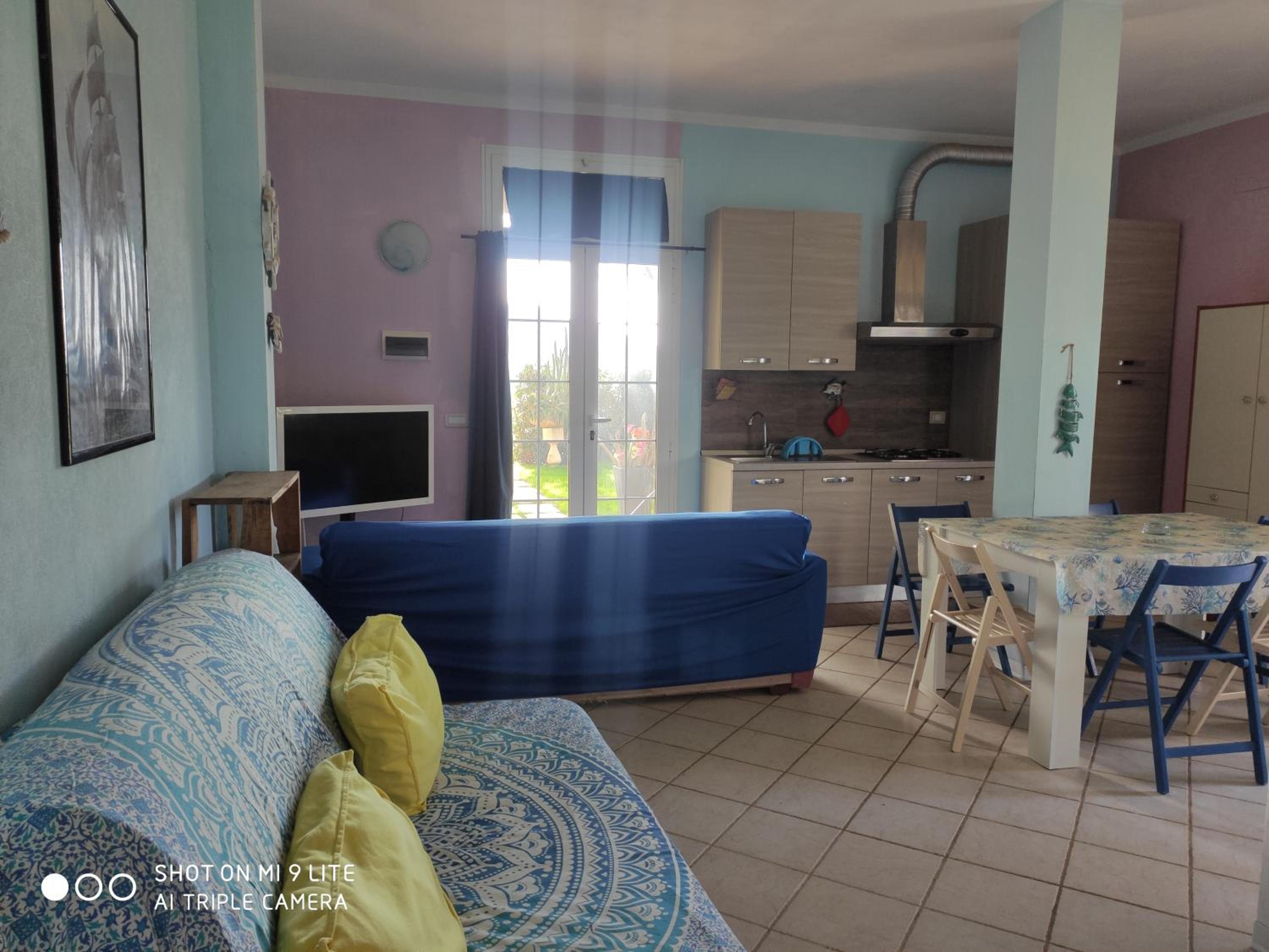 Agriturismo mare natura