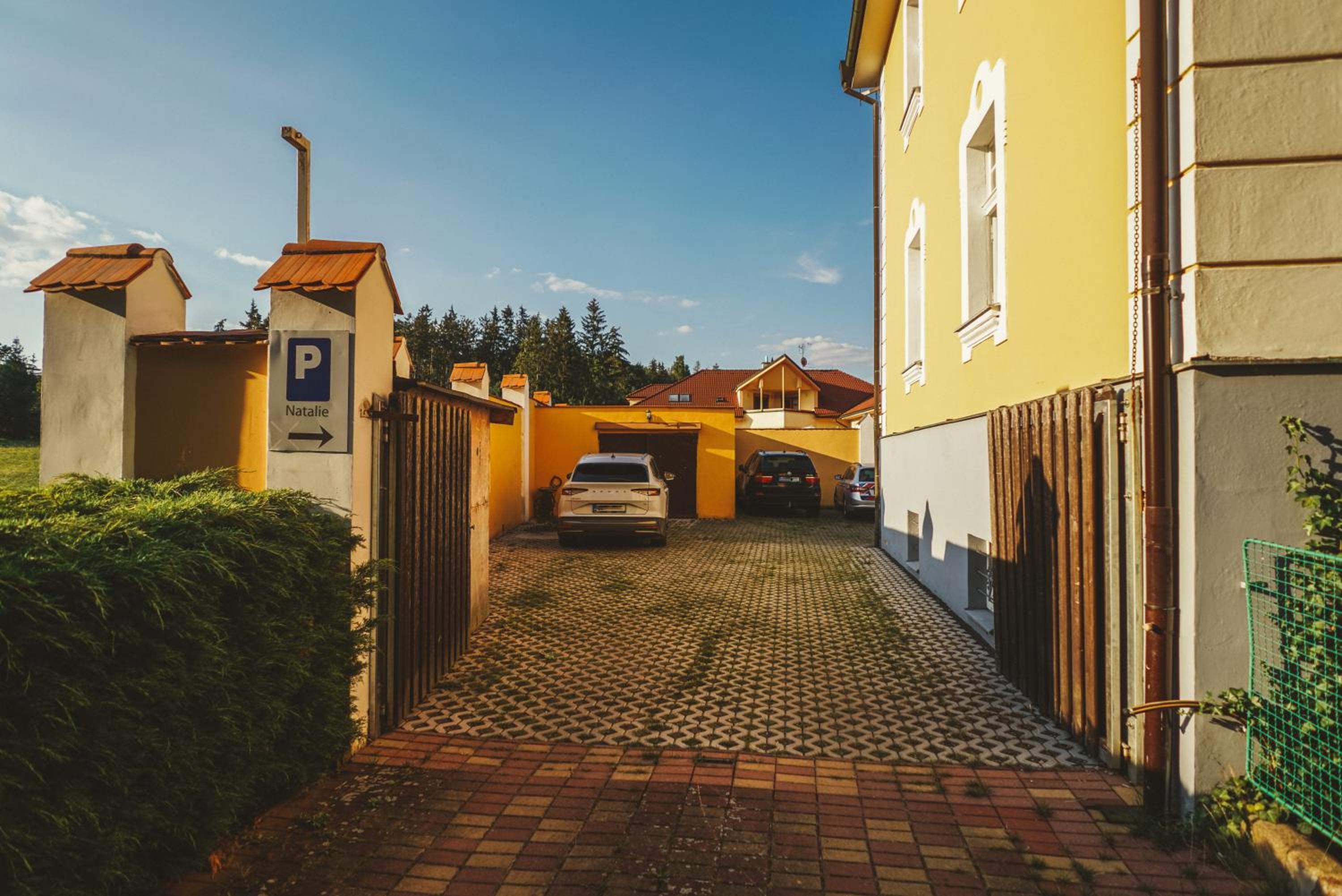 Apartmány Natálie
