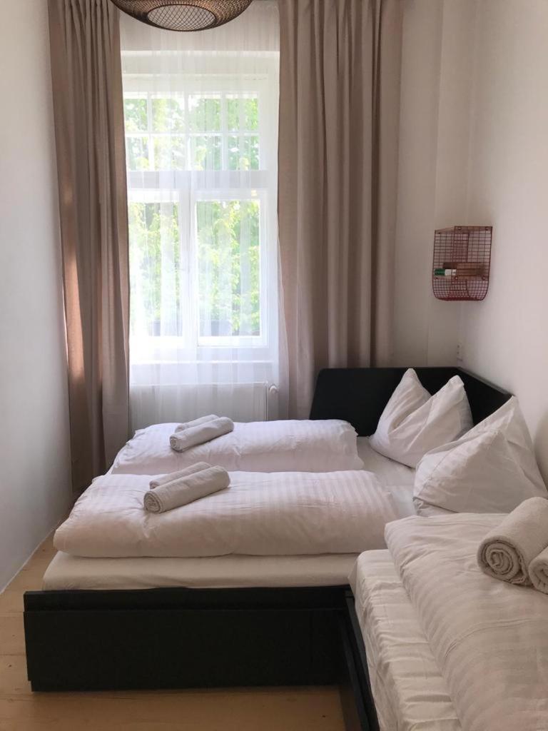 Apartmány Natálie