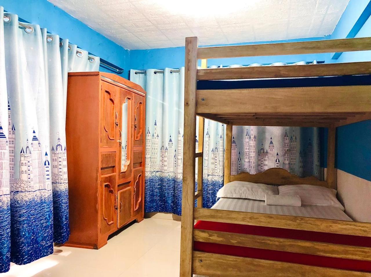 Backpackers hostel and transient house
