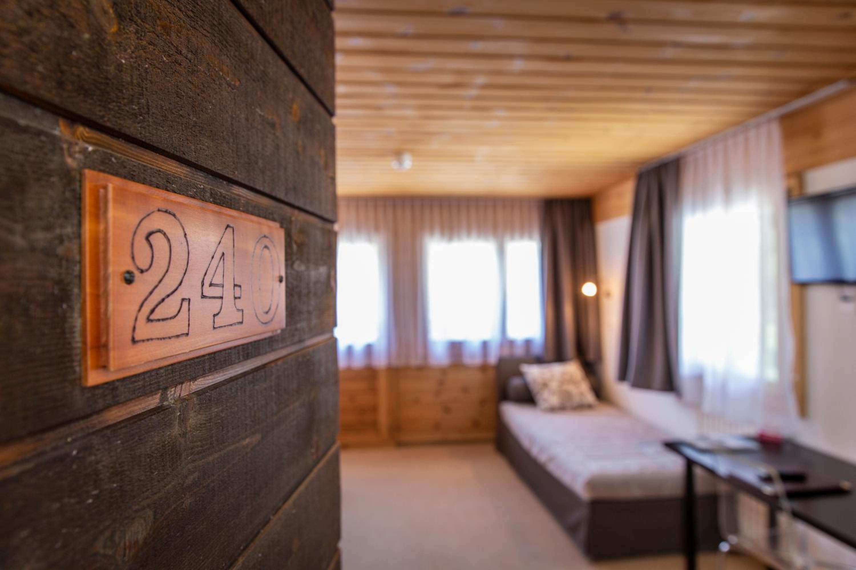 Hôtel Alpina - Swiss Ski & Bike Lodge Grimentz